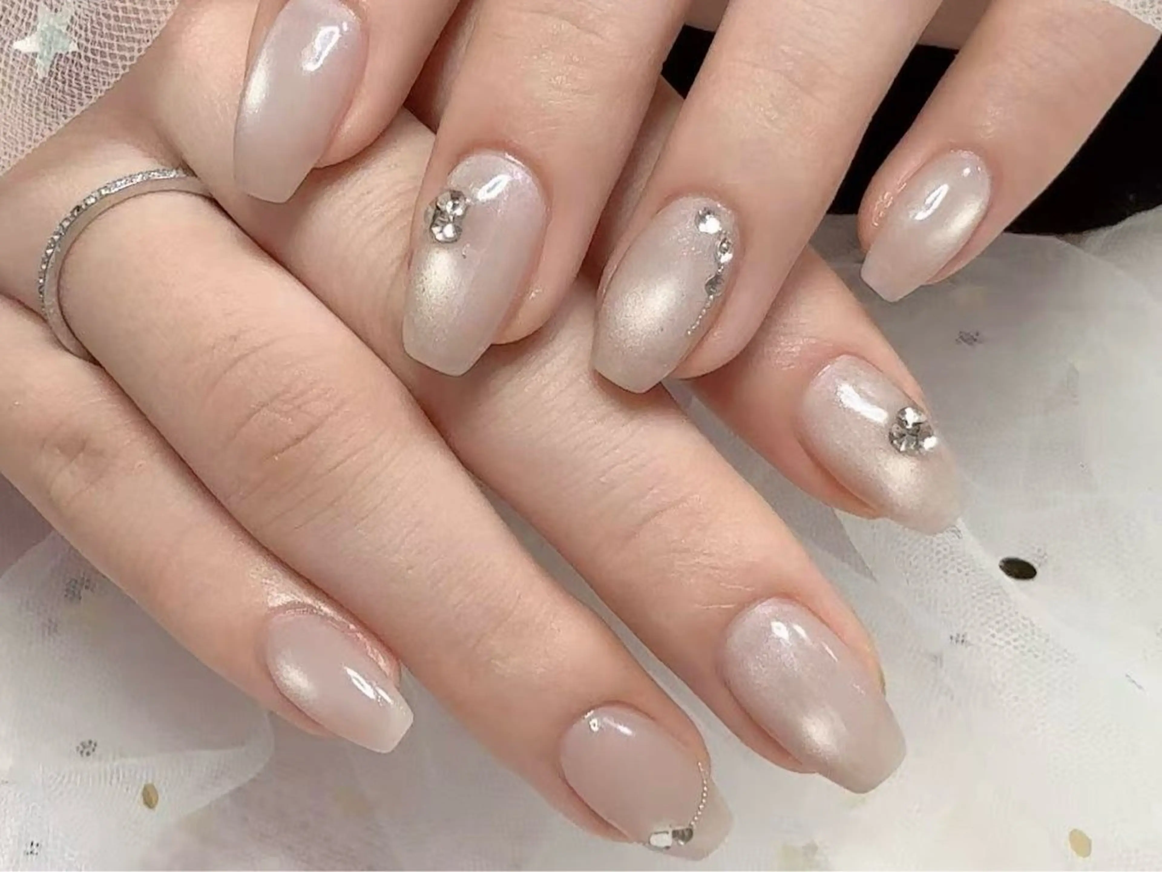 ネイル ジョリ kasumi🌹💅のネイルデザイン