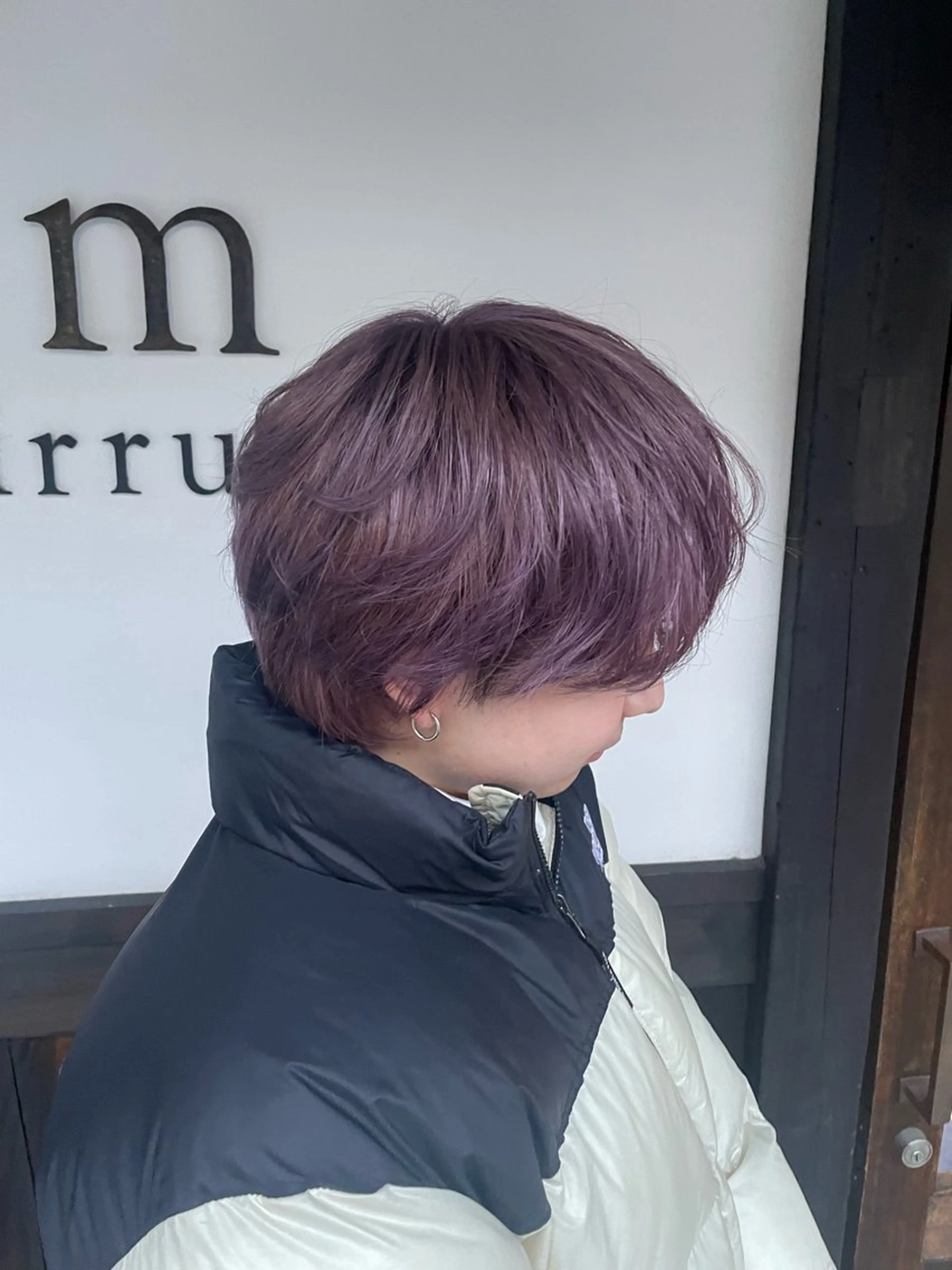 メンズ メンズブリーチ ブリーチ🌟リタッチ 🎠KANON🎡のヘアスタイル