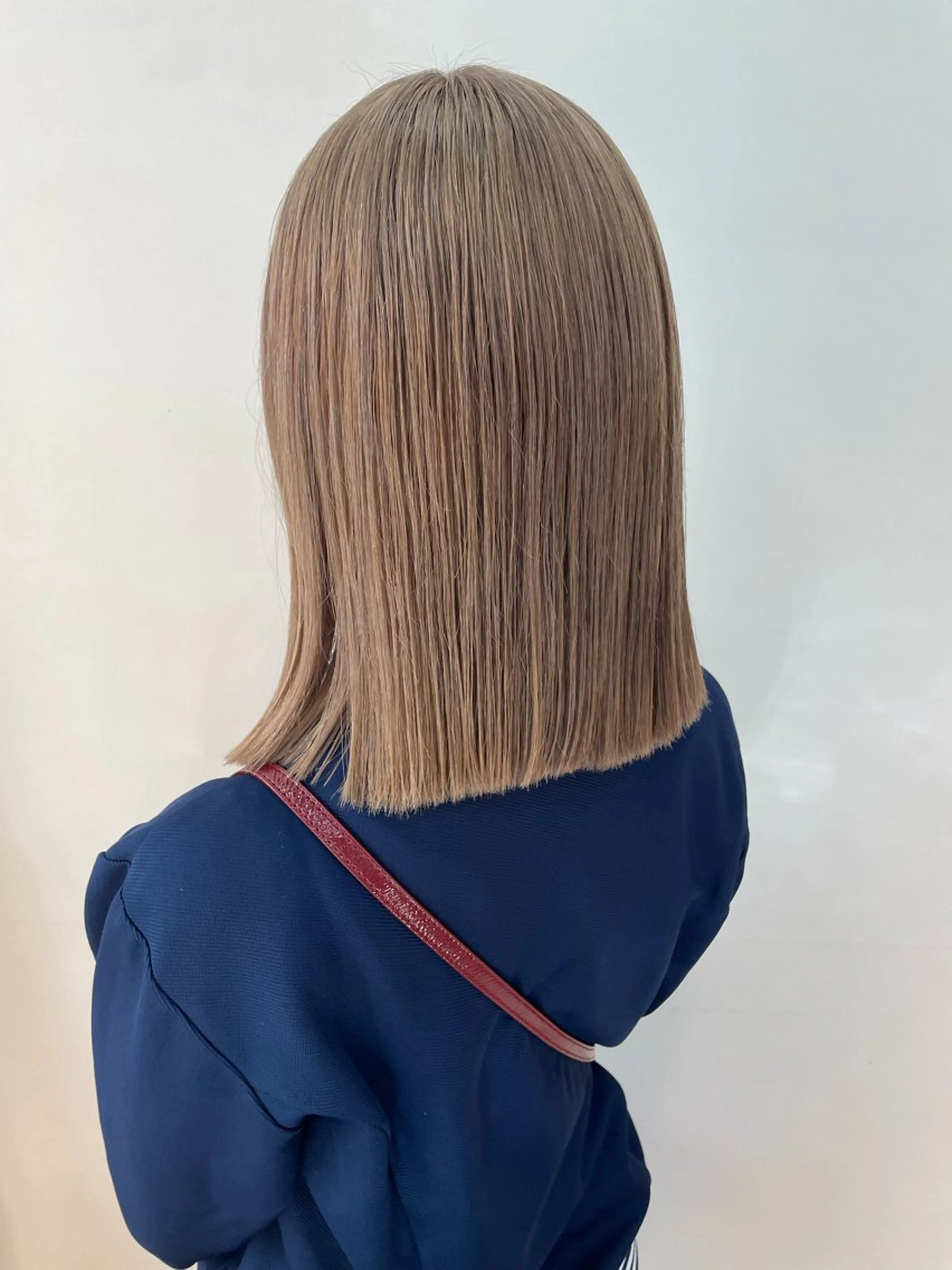 ミディアム カラー パーマ ヘアアレンジ メンズ カット ヘアカラー トリートメント tatsumi/ボブ ウルフ/レイヤーのヘアスタイル