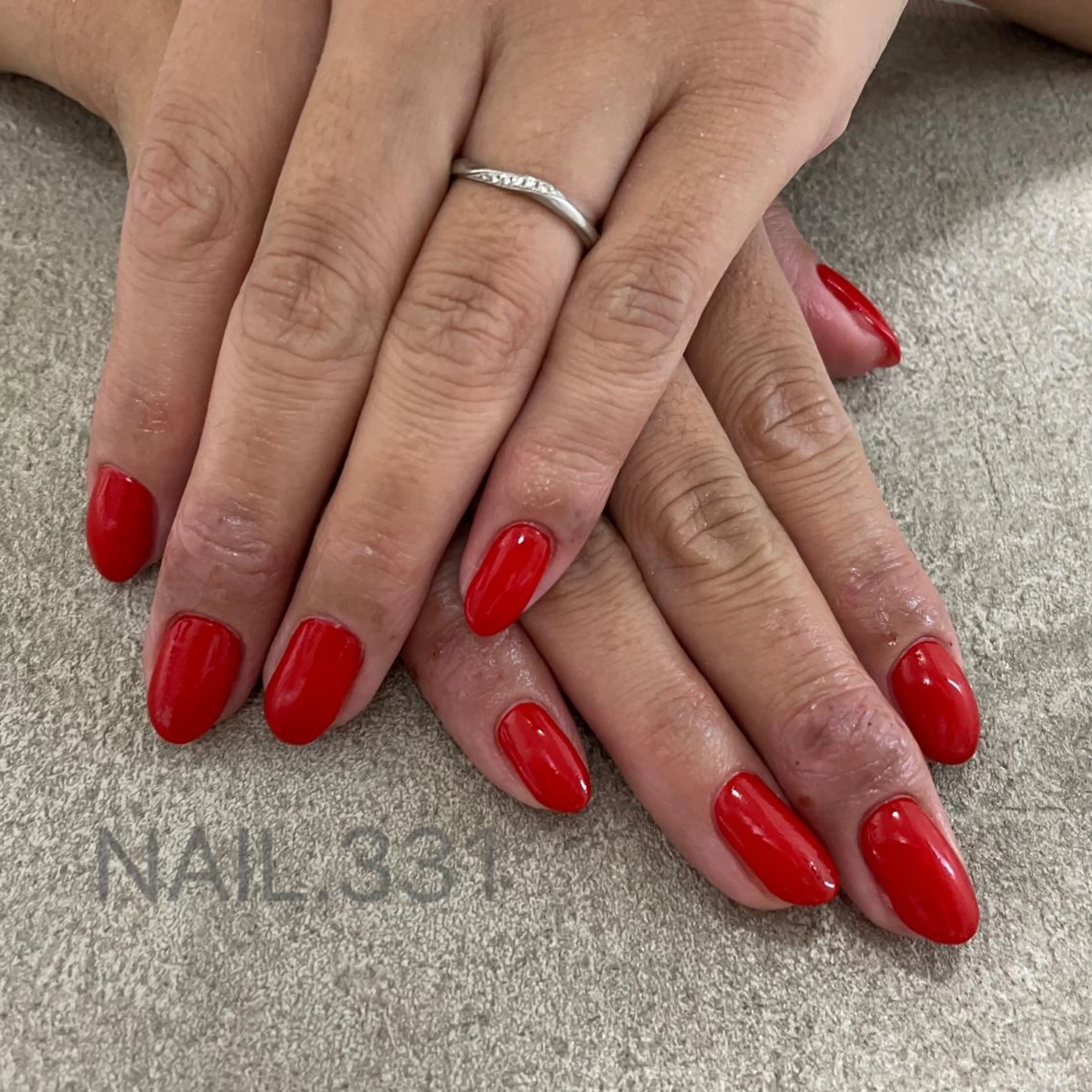 ネイル ハンドネイル Nail 331のネイルデザイン