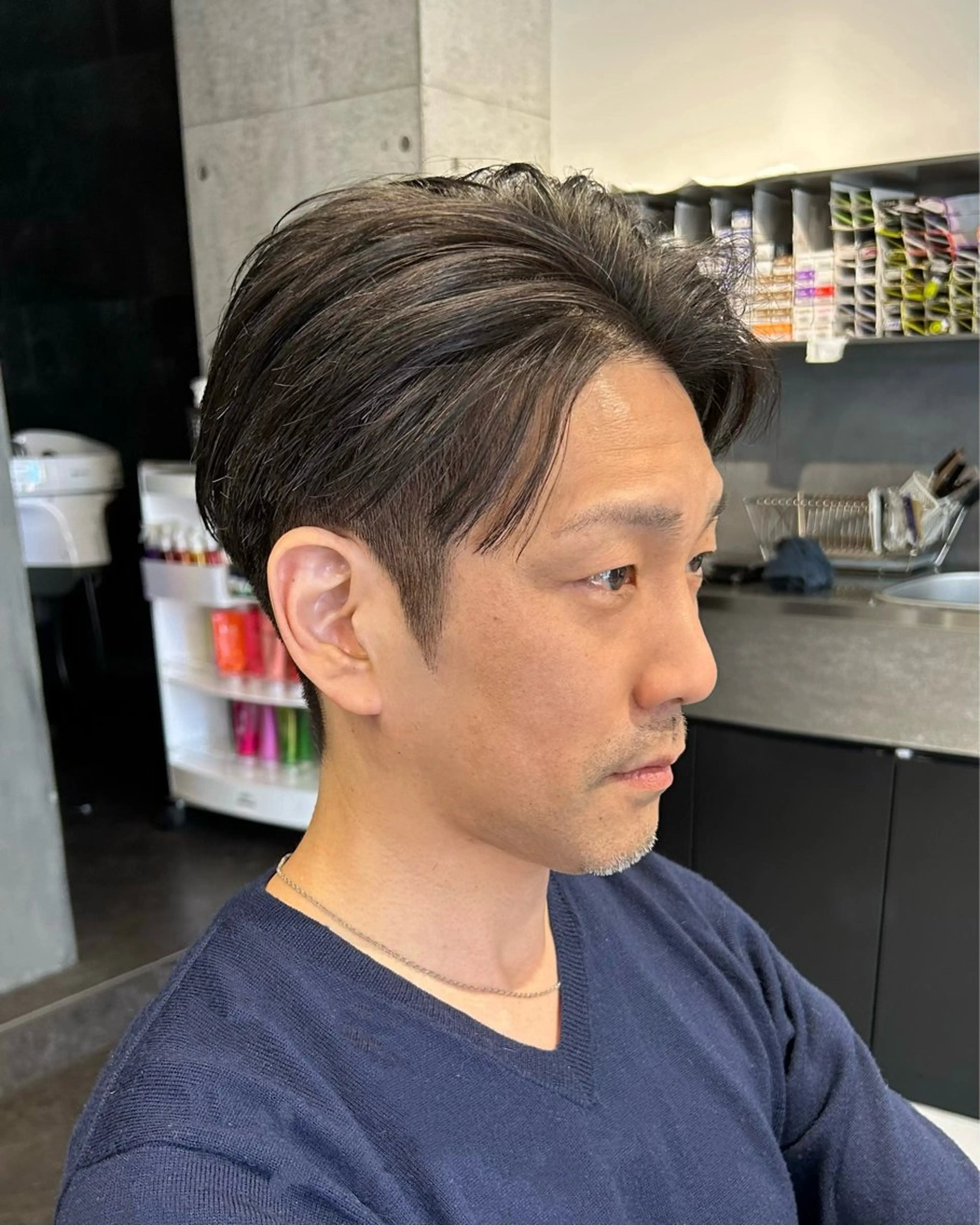 メンズ カット ❤️‍🔥Ai/メン ズカット❤️‍🔥のヘアスタイル