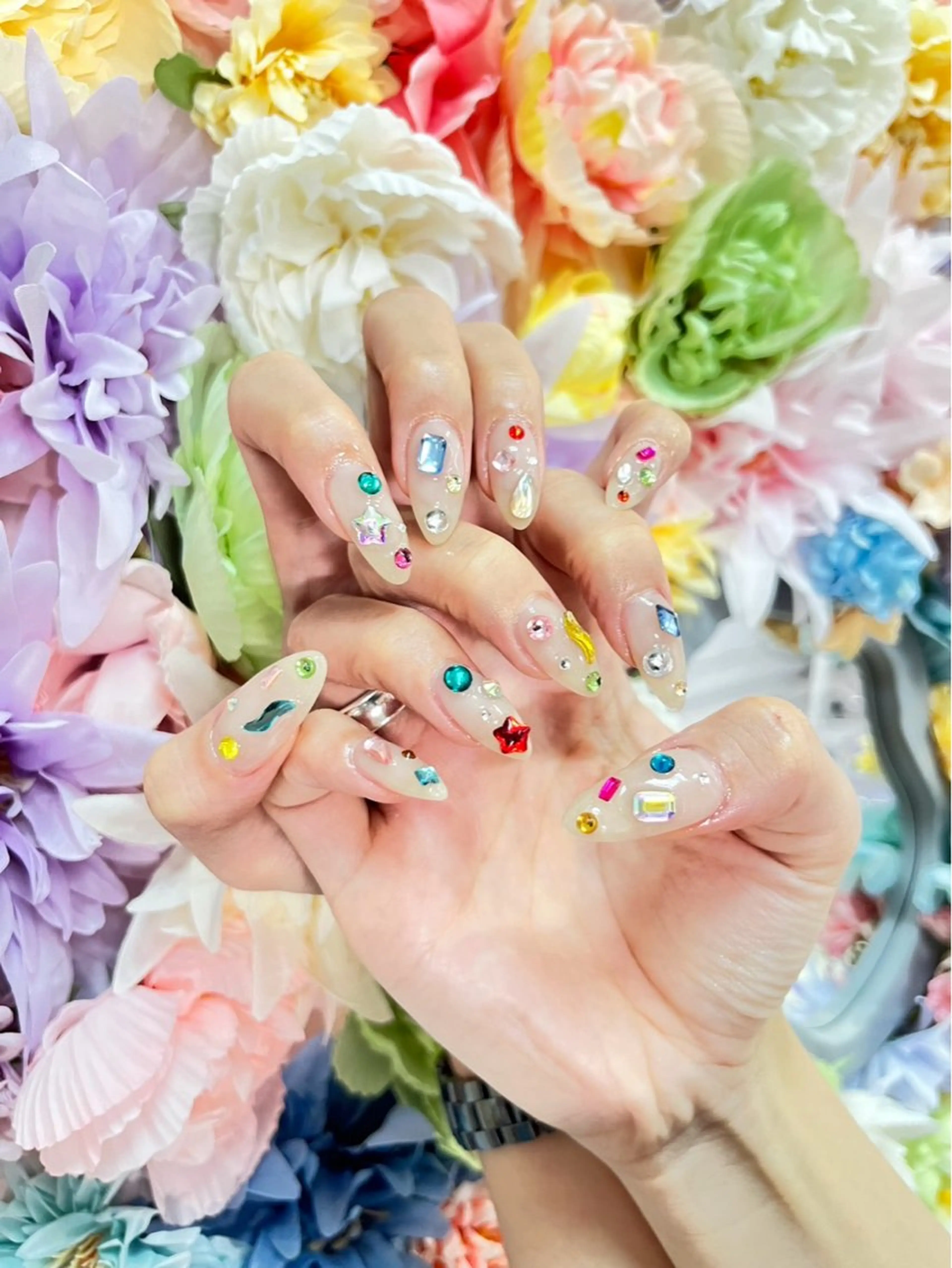 ネイル May&Way Neilのネイルデザイン