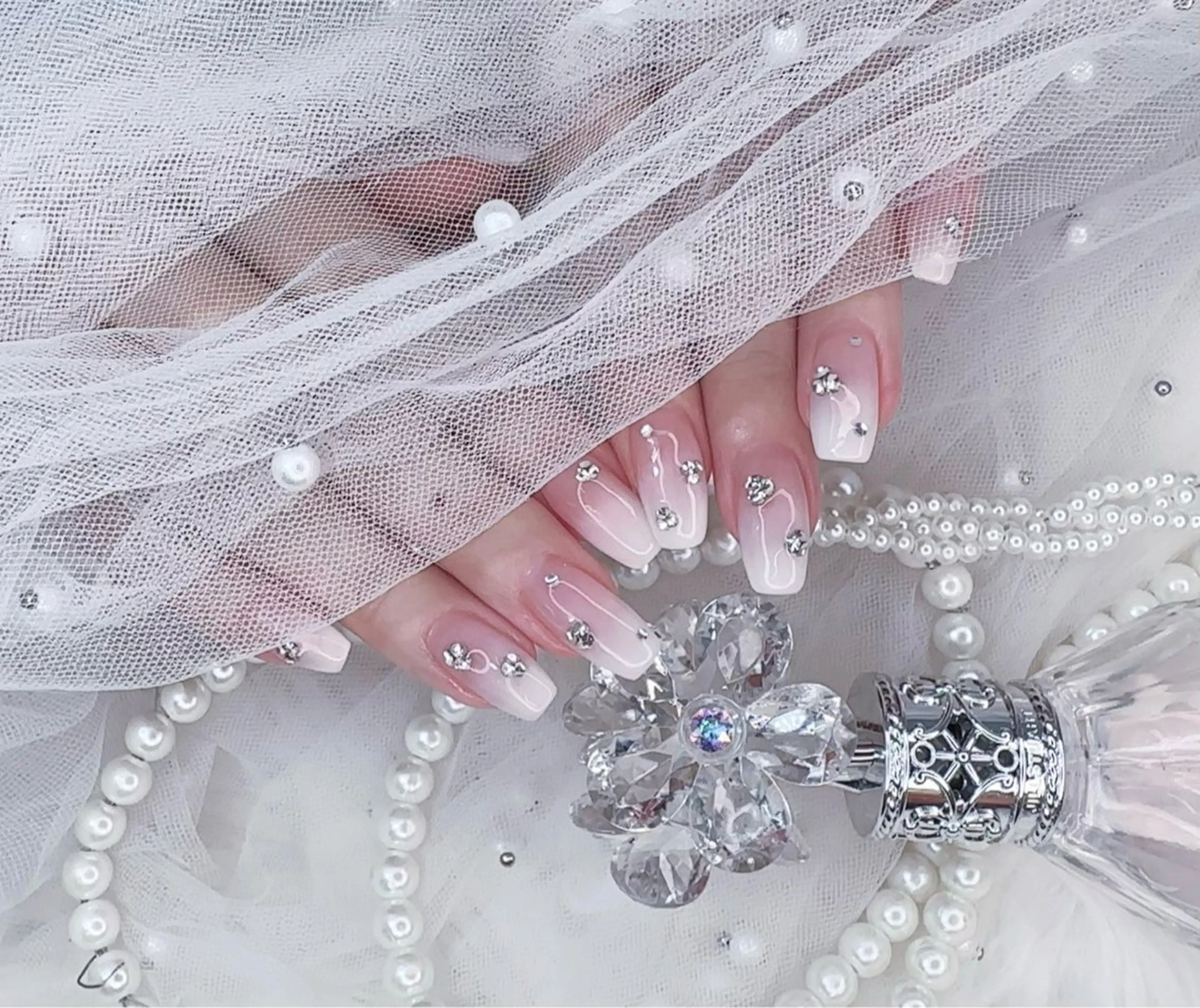 ネイル ハンドネイル R salonのネイルデザイン