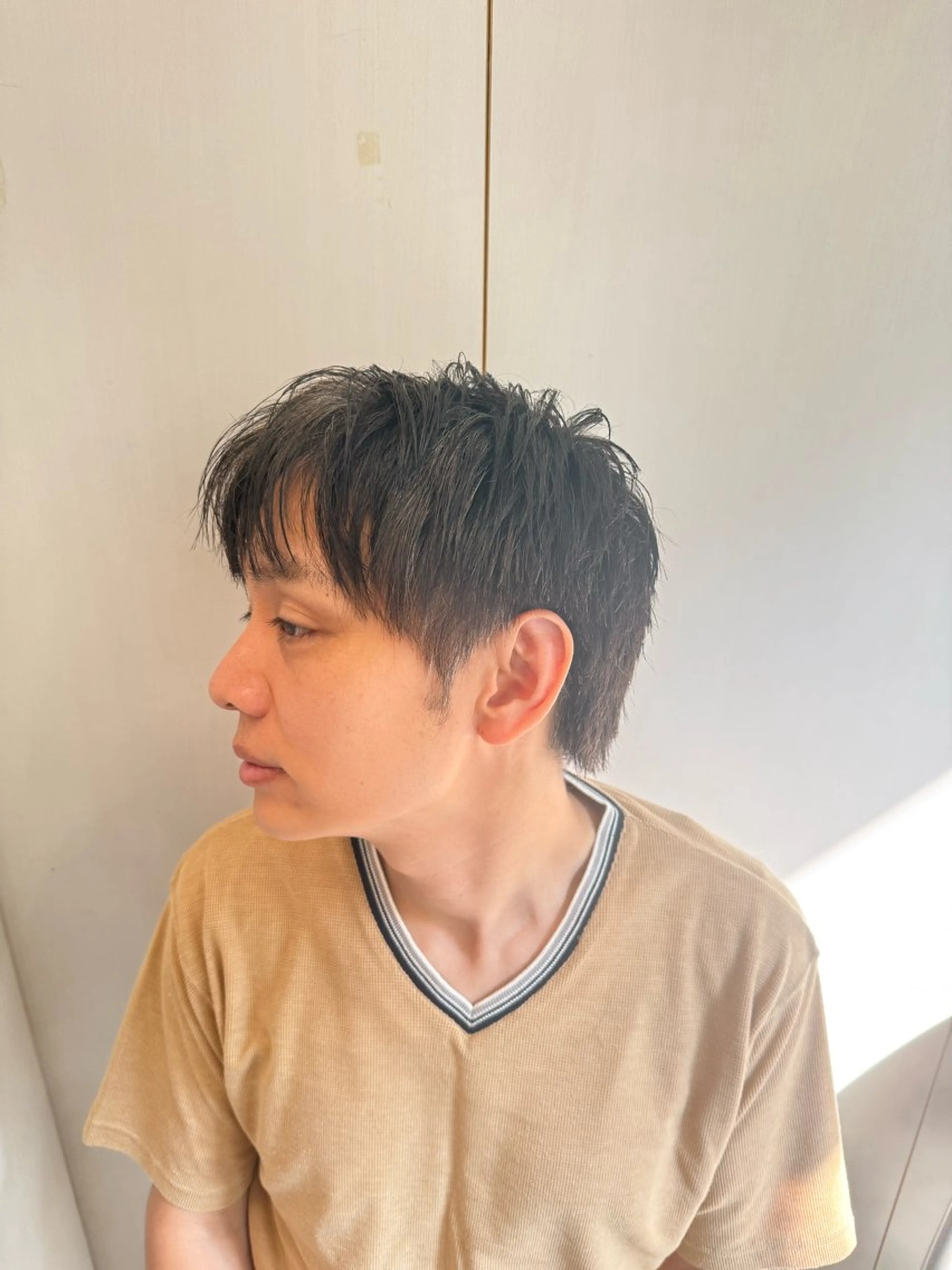 ショート 💈フェード💈 開成のヘアスタイル