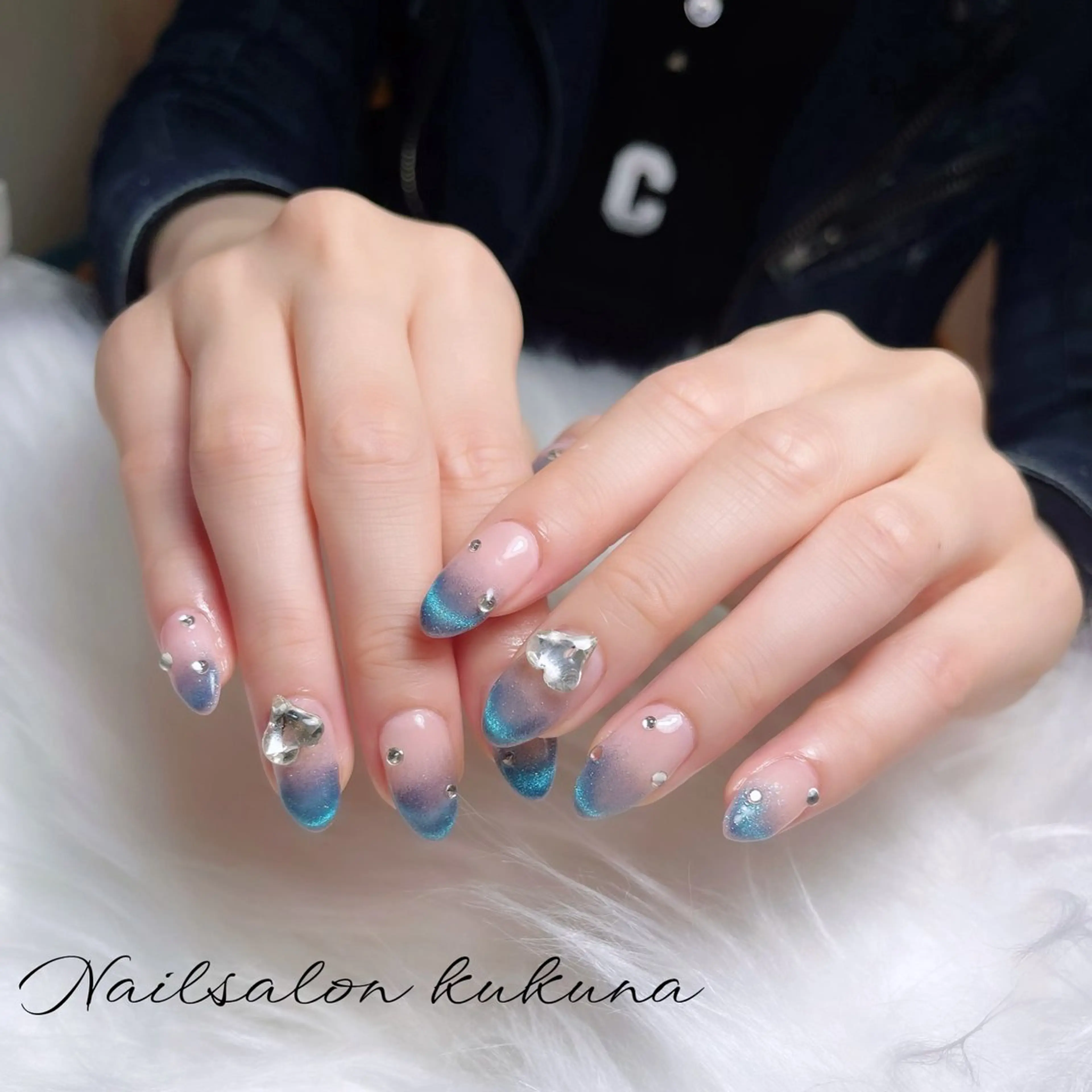 ネイル ワンホンネイル ワンホン/韓国 nail 大阪アメ村のネイルデザイン