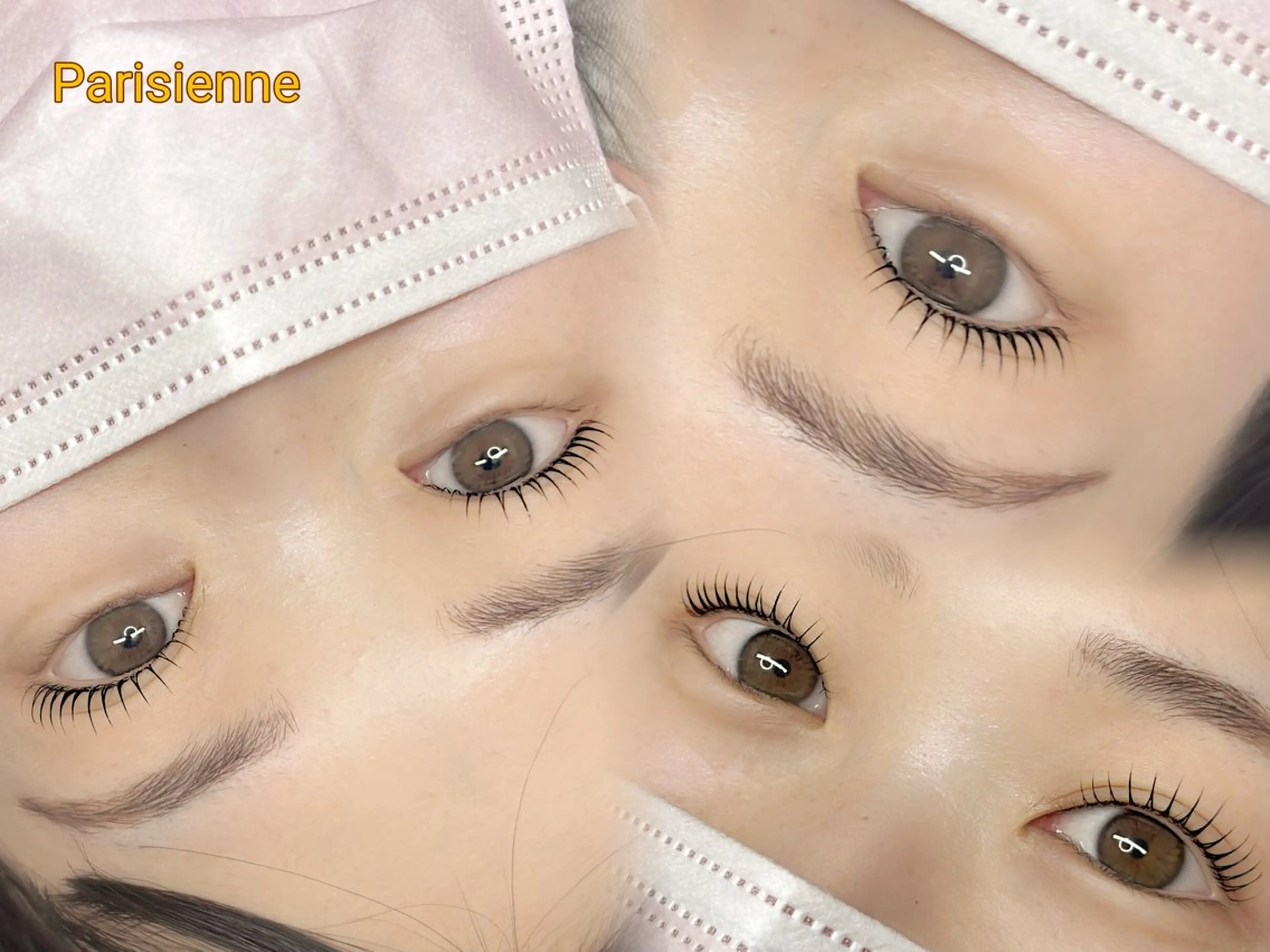 マツエク・マツパ ECLART Yumekaのマツエク・マツパデザイン