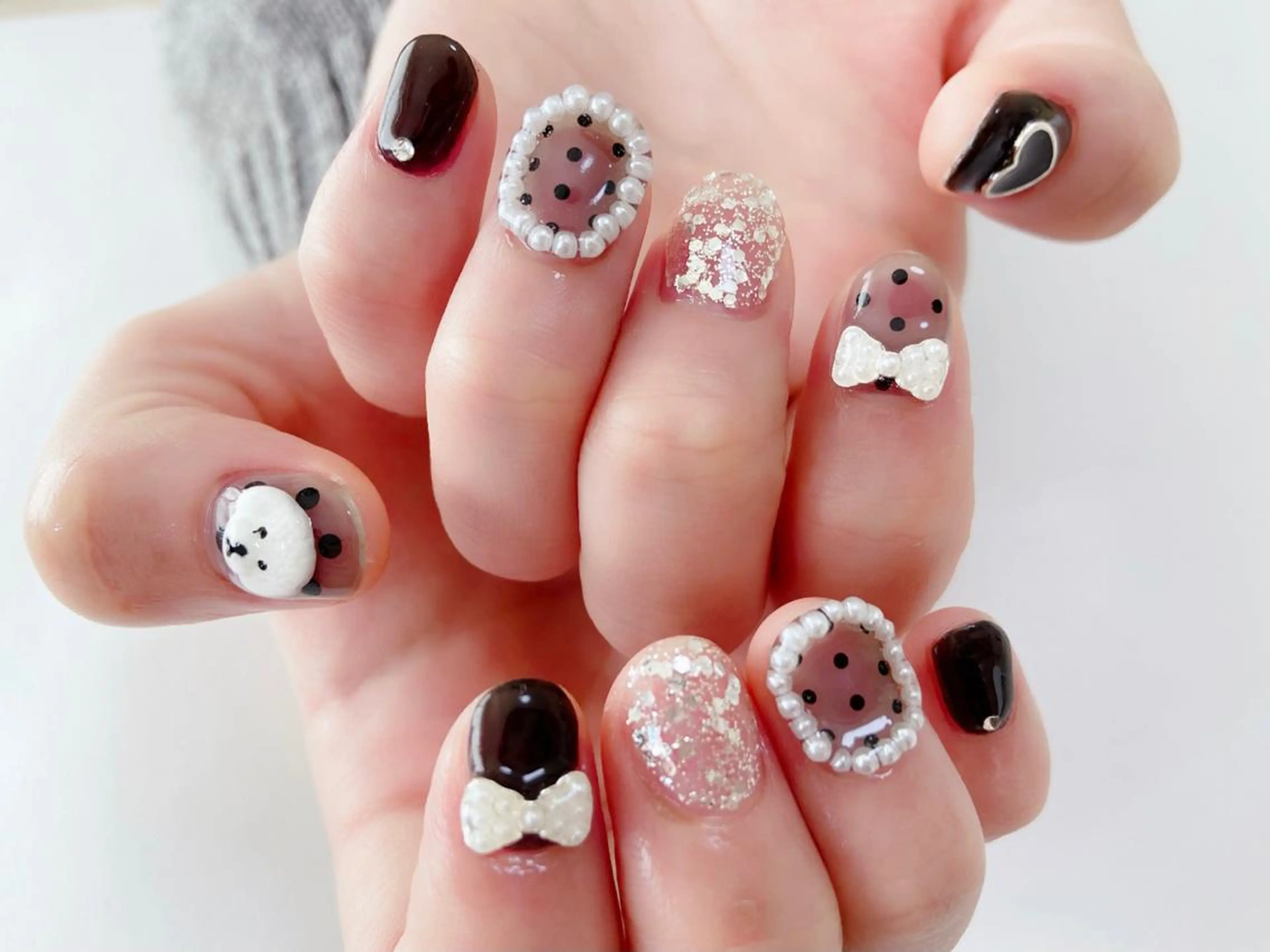 ネイル kohatsu こはっちゃんのネイルデザイン