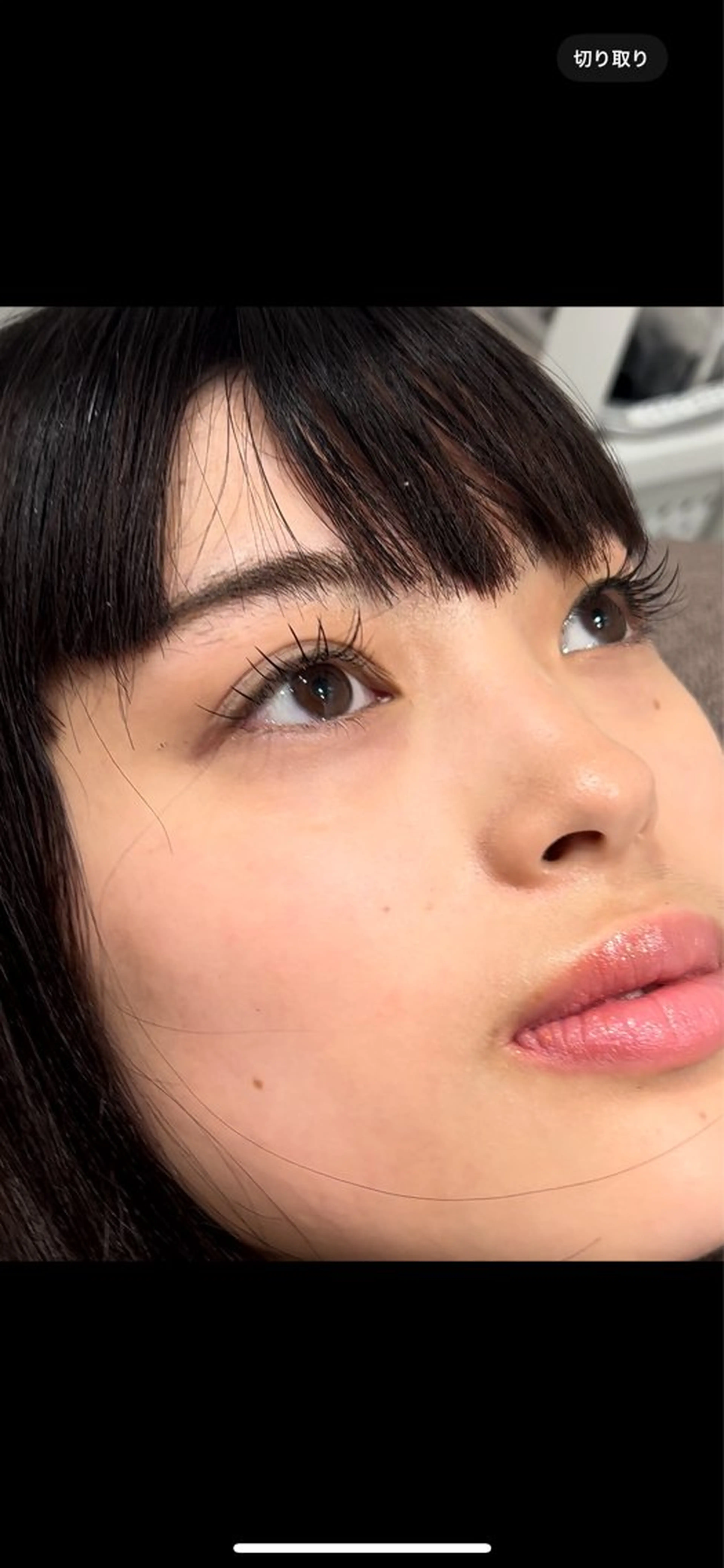 マツエク・マツパ マツパ レイヤー/マツエク 💋𝑨𝑵𝑵𝑨のヘアスタイル