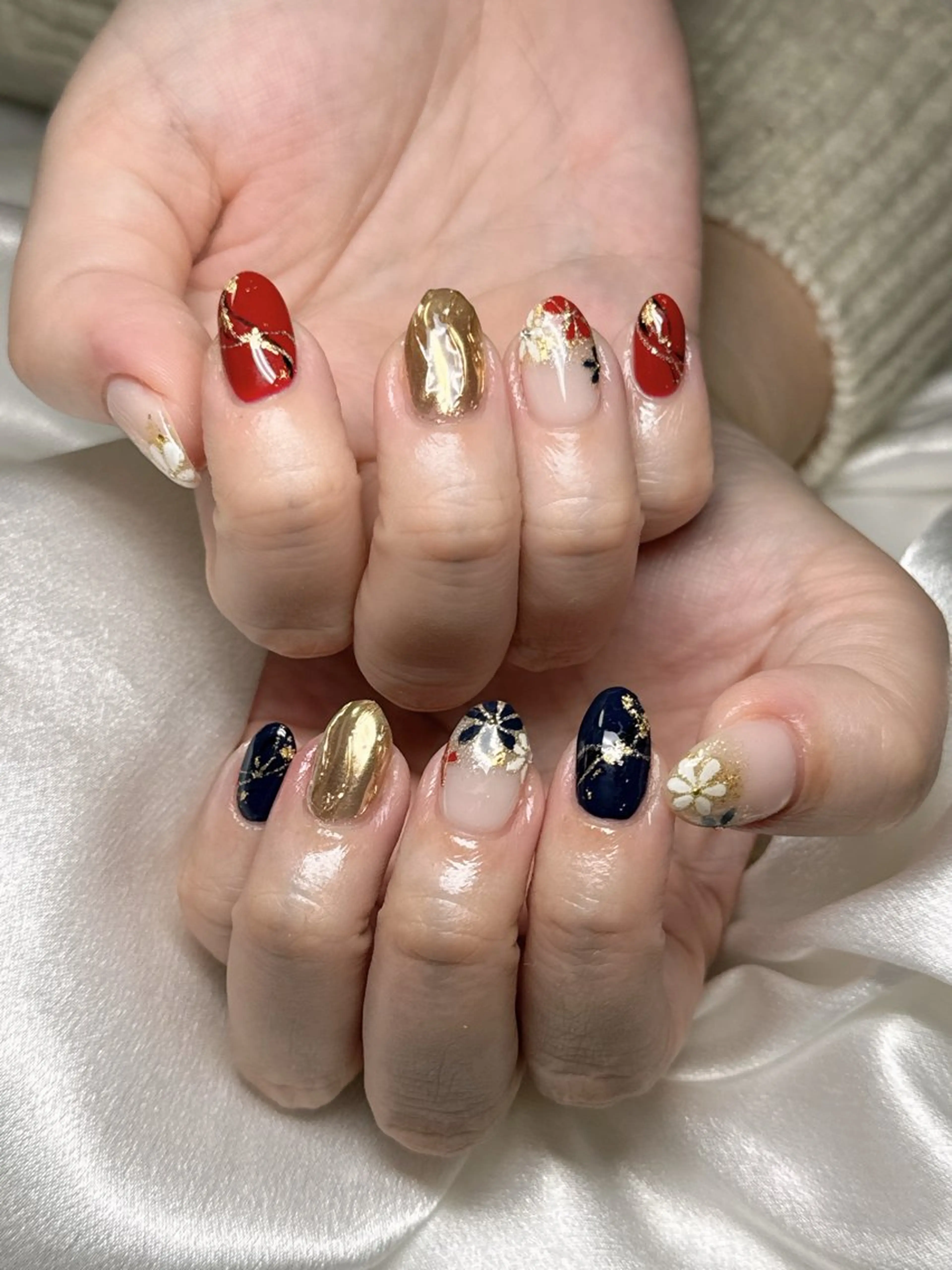 ネイル Rarity nail salonのネイルデザイン