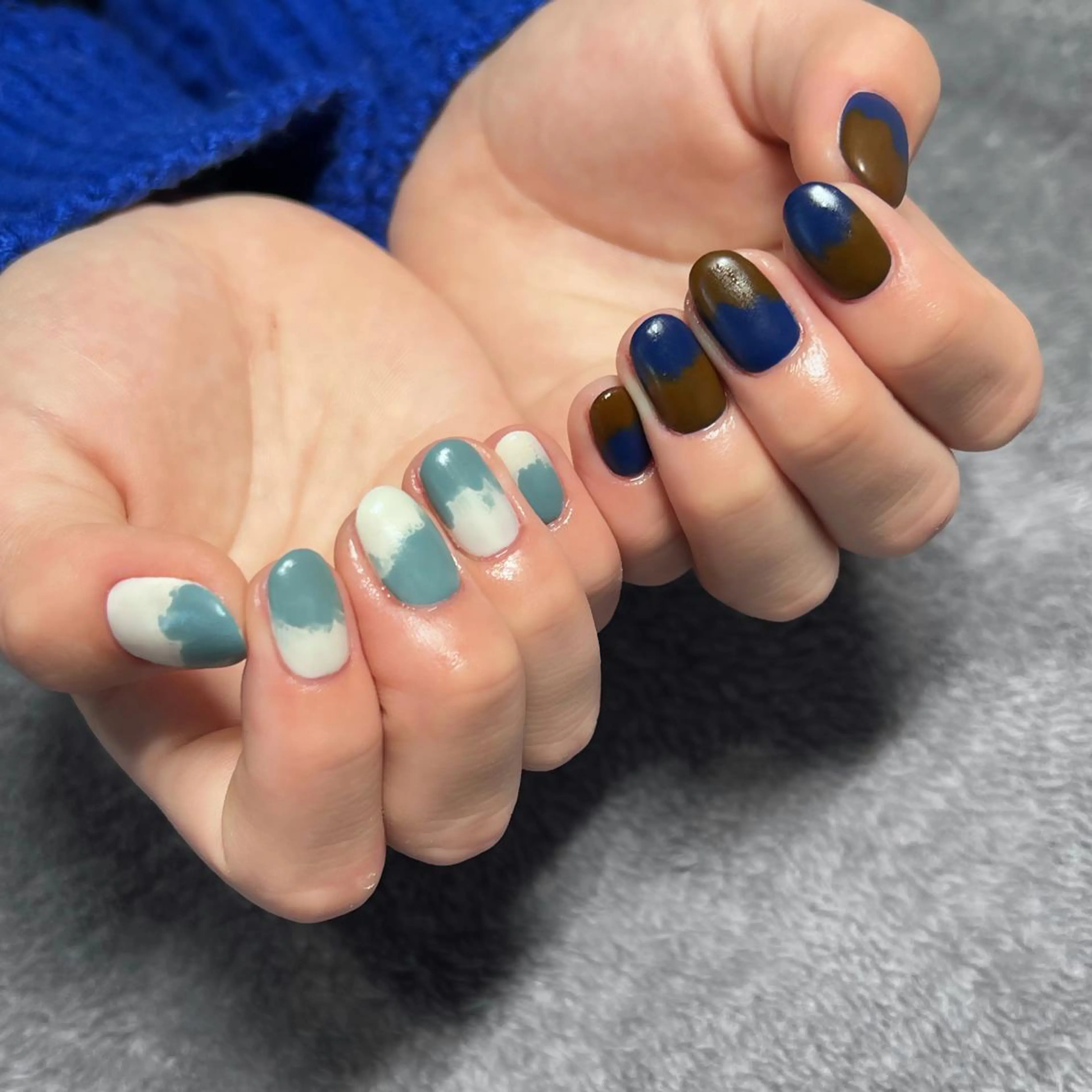 ネイル ハンドネイル ハンドケア u sのネイルデザイン