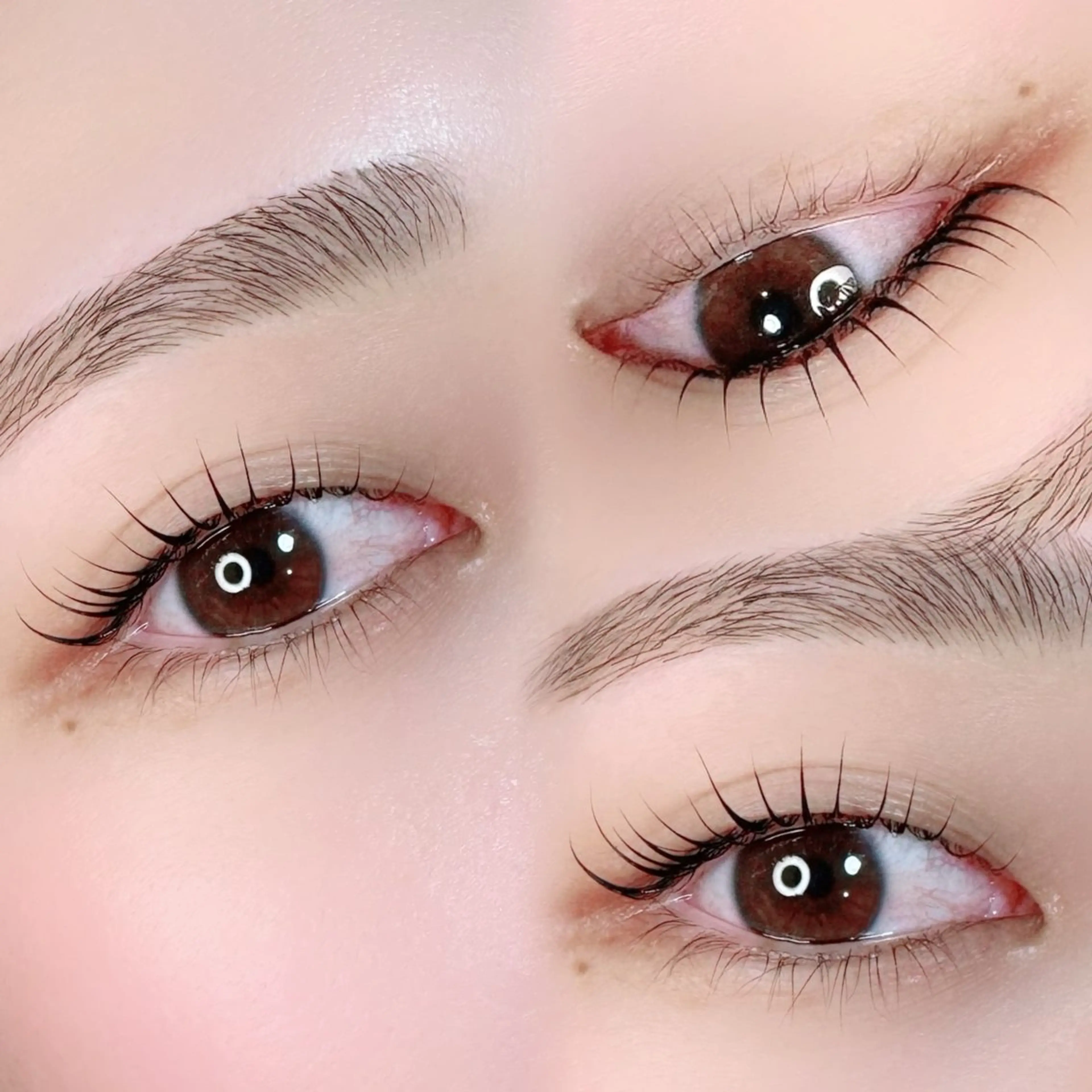 マツエク・マツパ マツパ mignon /まつげパーマのマツエク・マツパデザイン