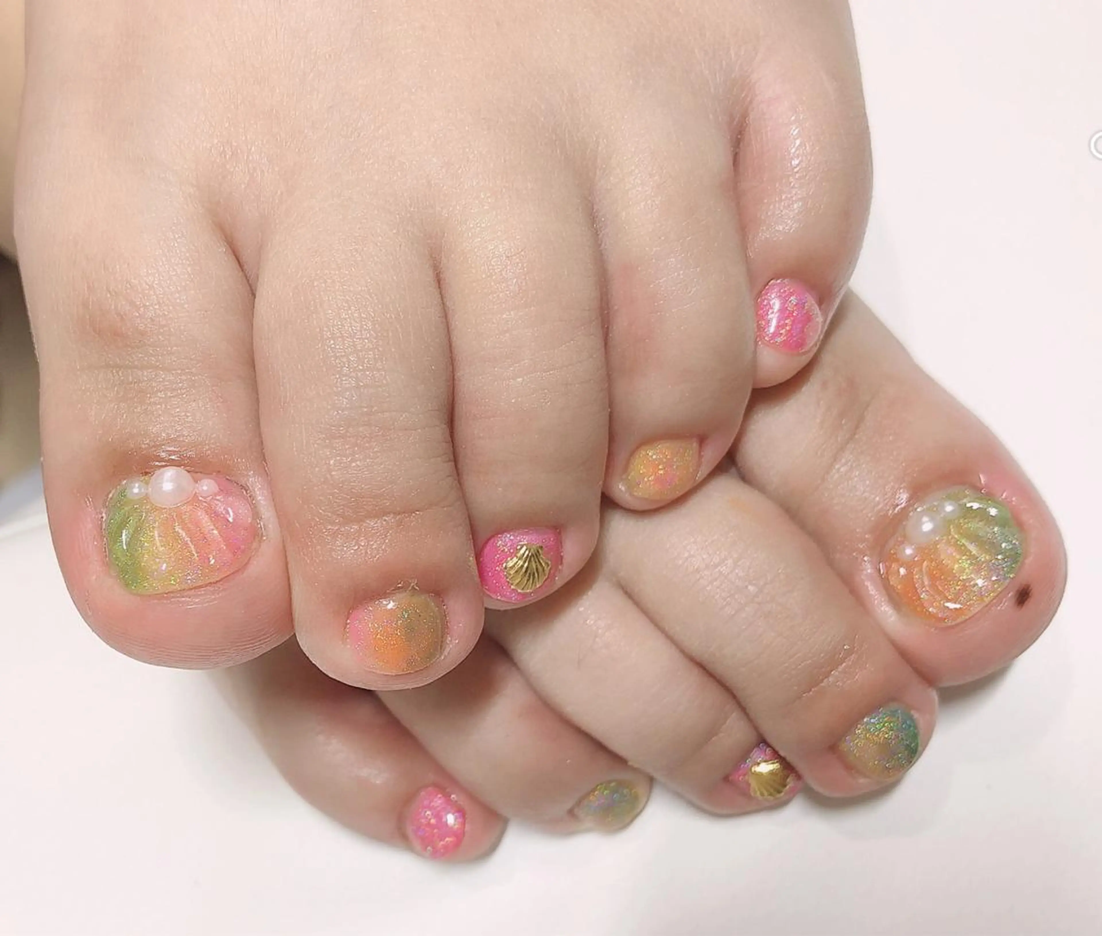 ネイル u sのネイルデザイン