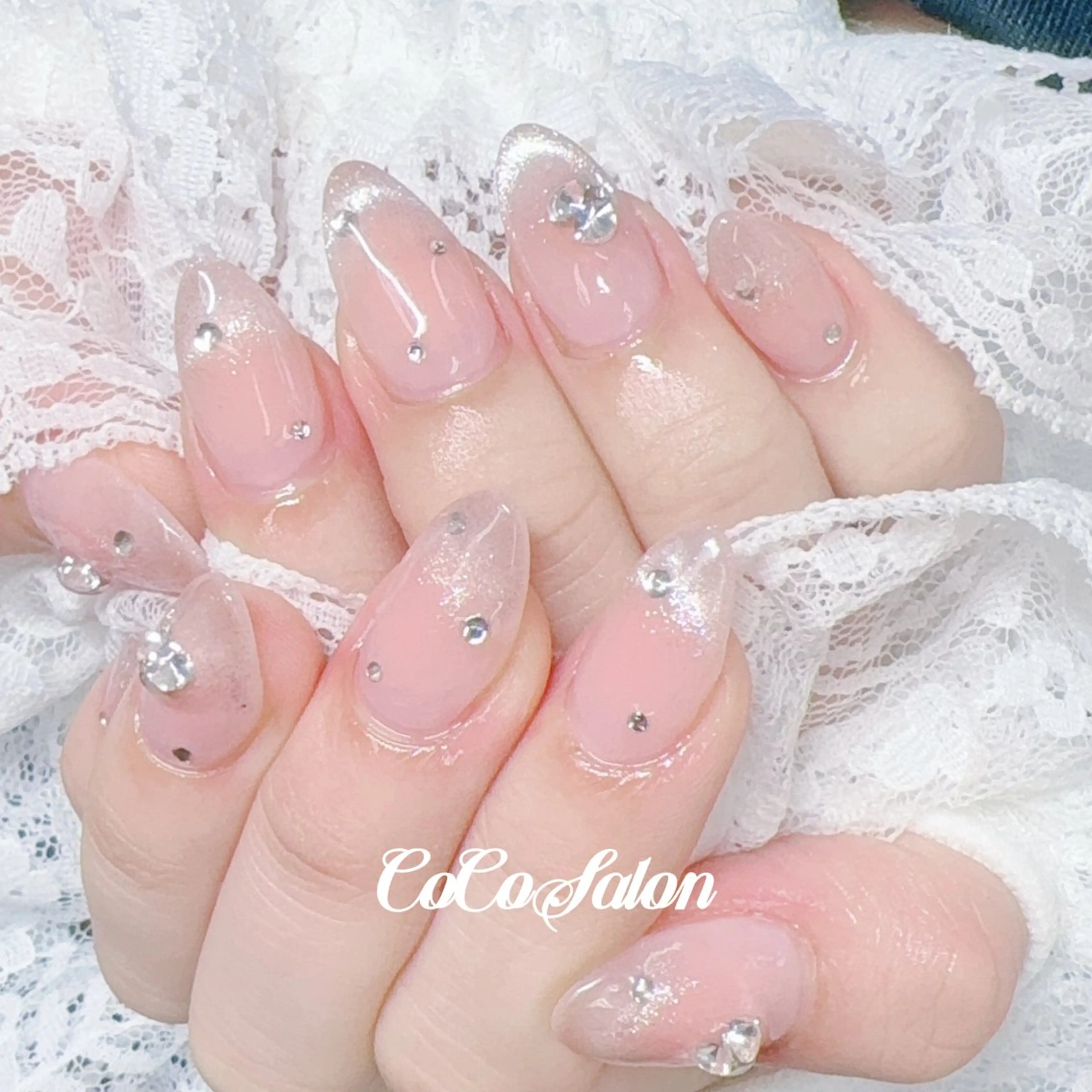 ネイル CoCo Salon ネイル/睫毛/脱毛のネイルデザイン