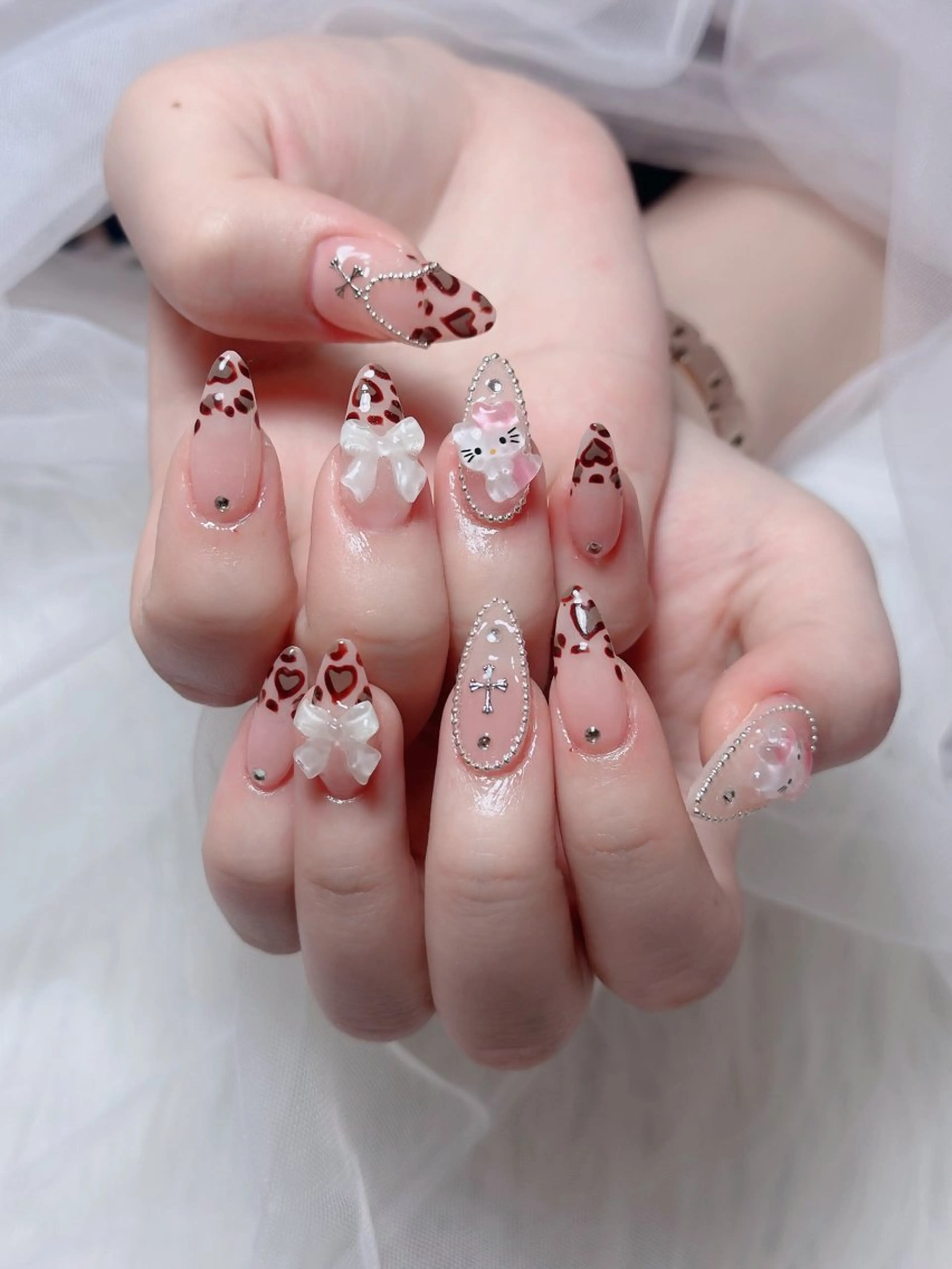 ネイル ハンドネイル Aimee Nail Studioのネイルデザイン