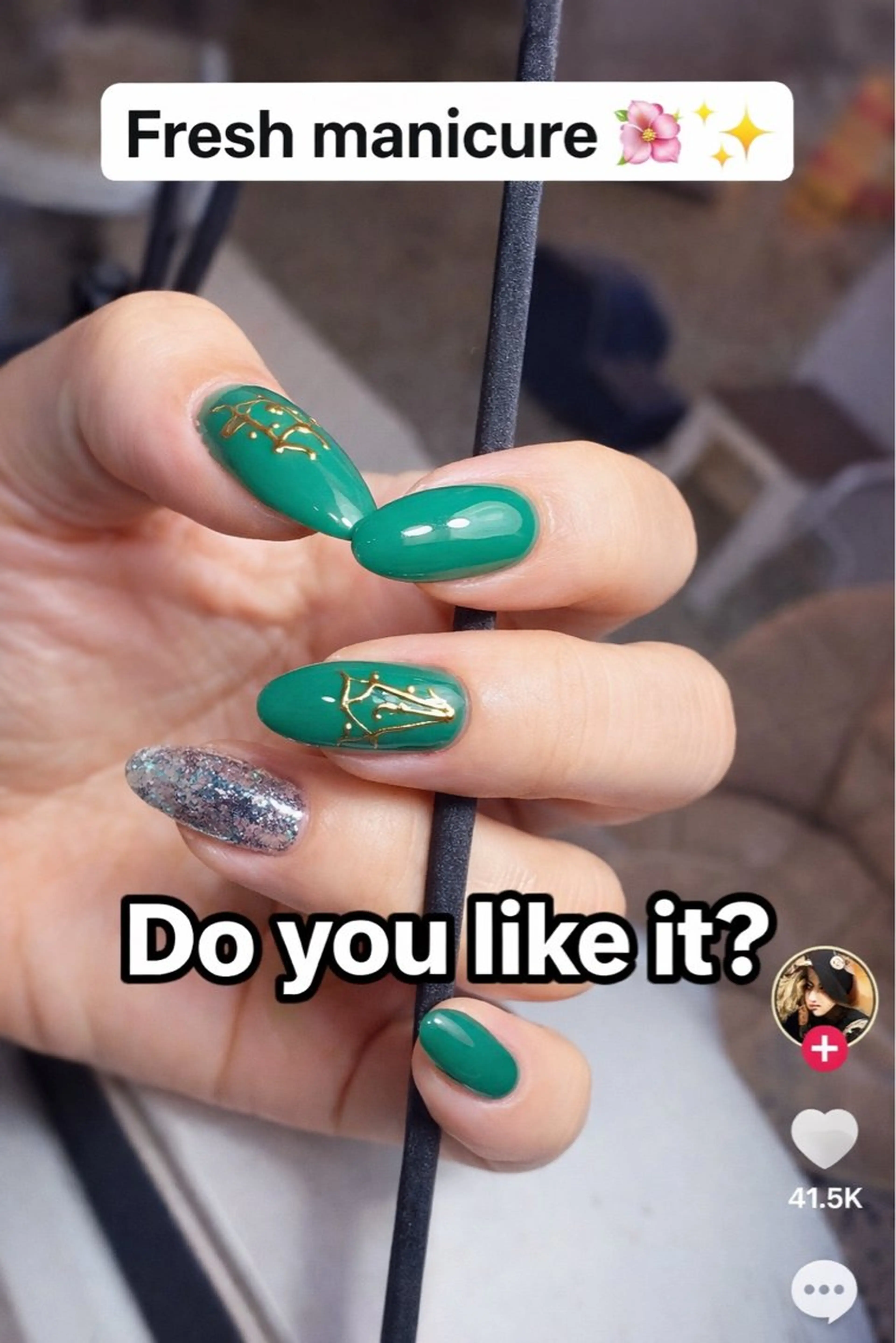 ネイル ハンドネイル HANA NAILのネイルデザイン