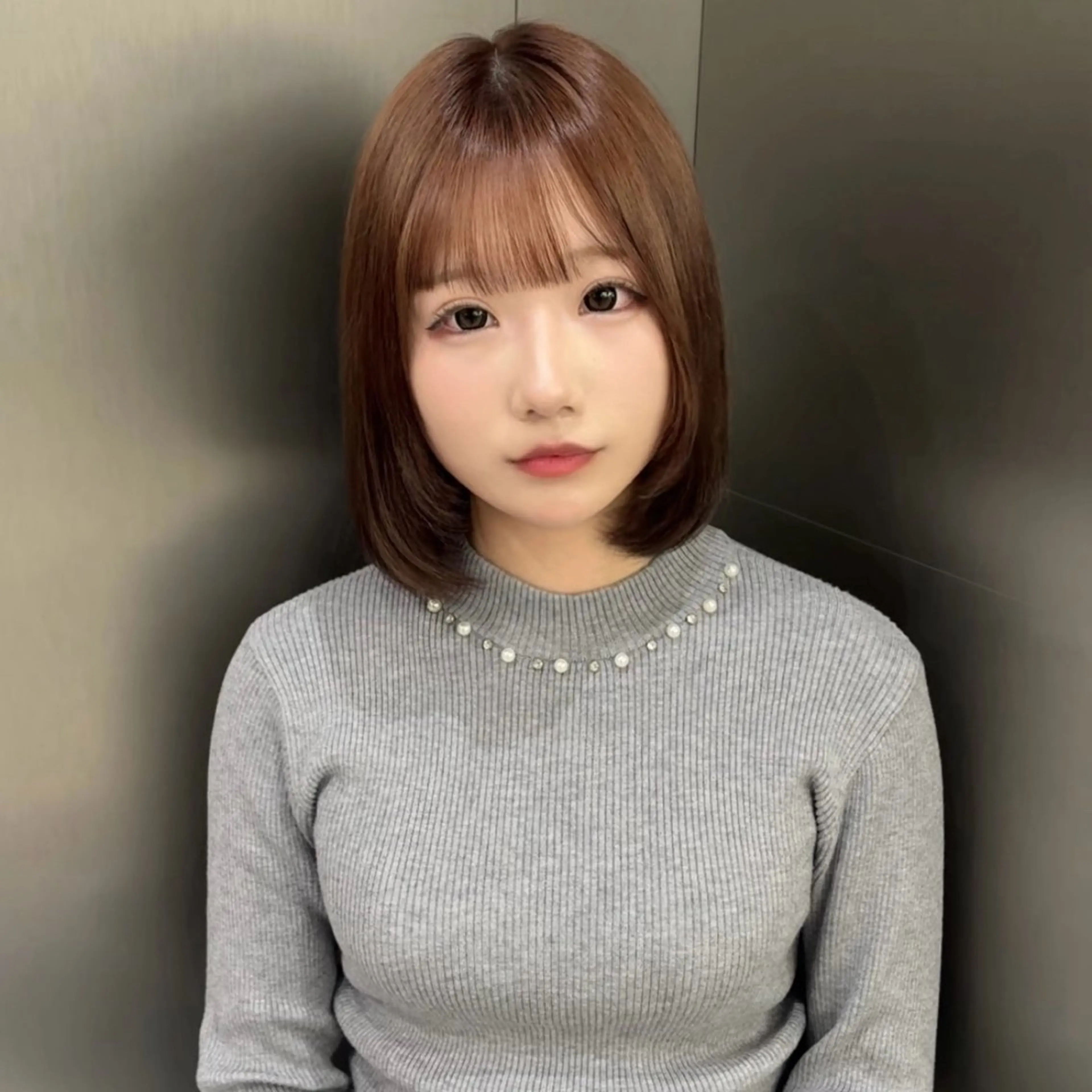 ショート 🤍Suzuka🤍 ハイトーン/ブリーチのヘアスタイル