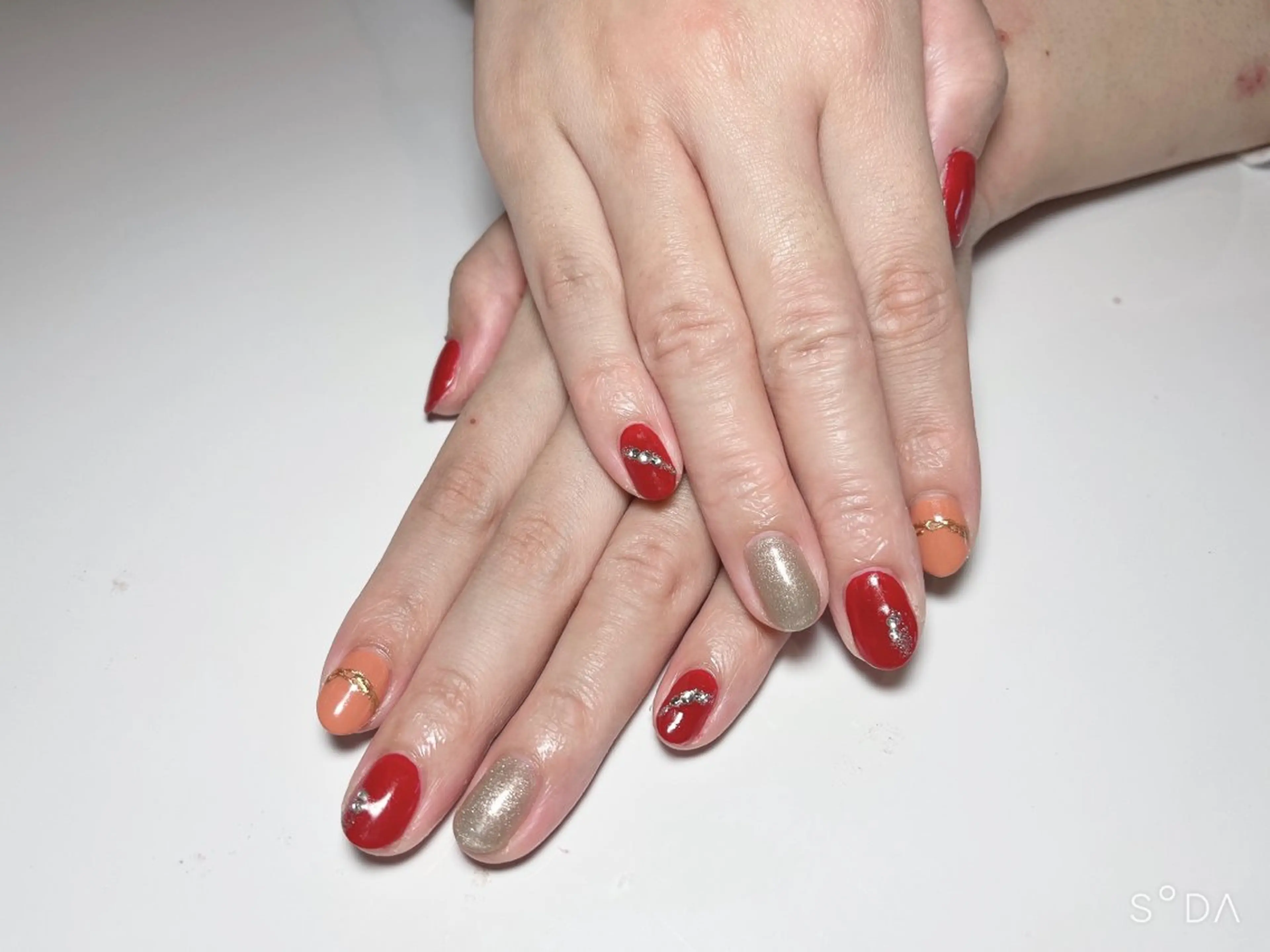 ネイル Ree所属・ネイル脱毛 Reeのネイルデザイン