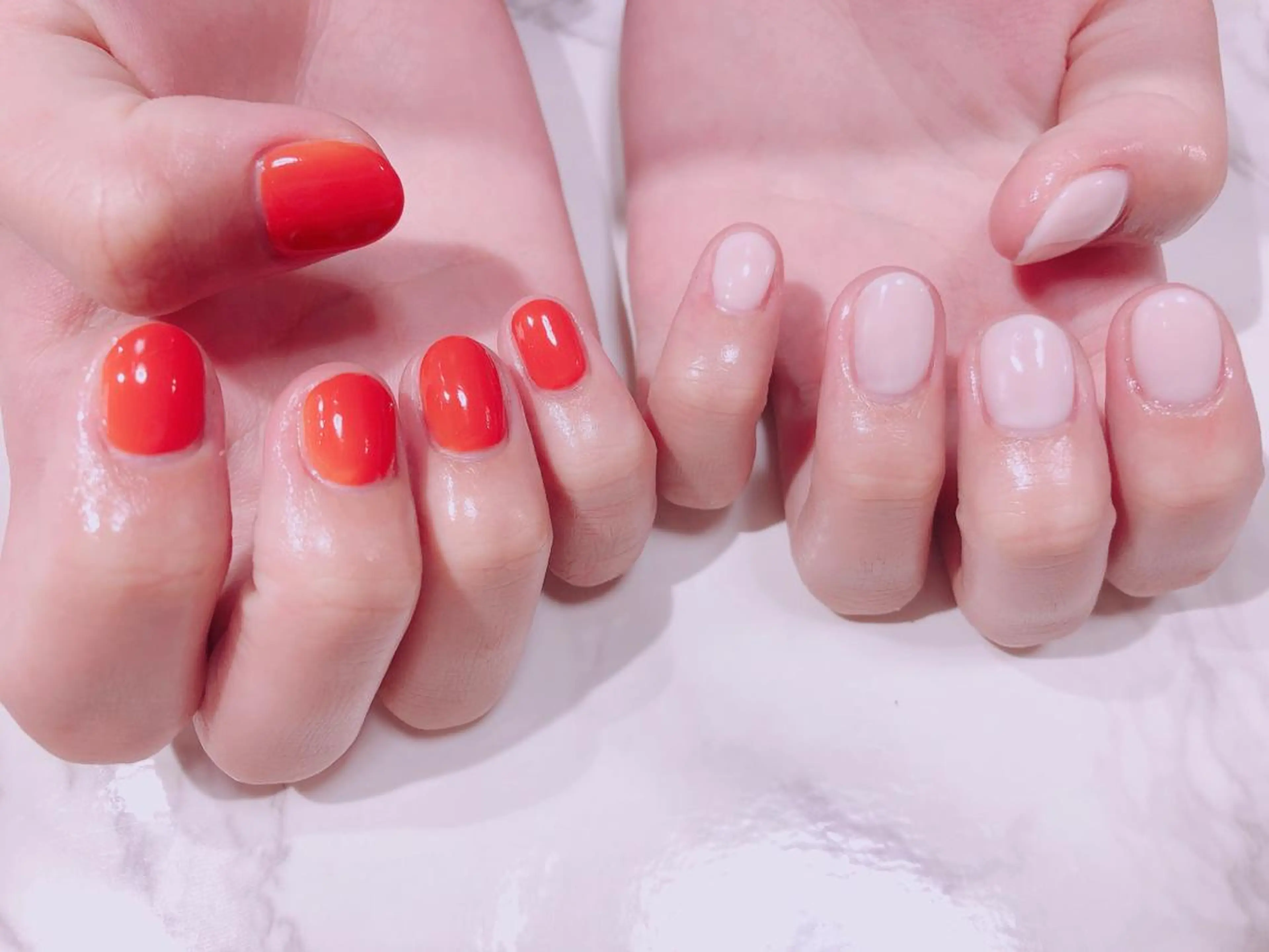 ネイル ジェルネイル Regaro i.sのネイルデザイン