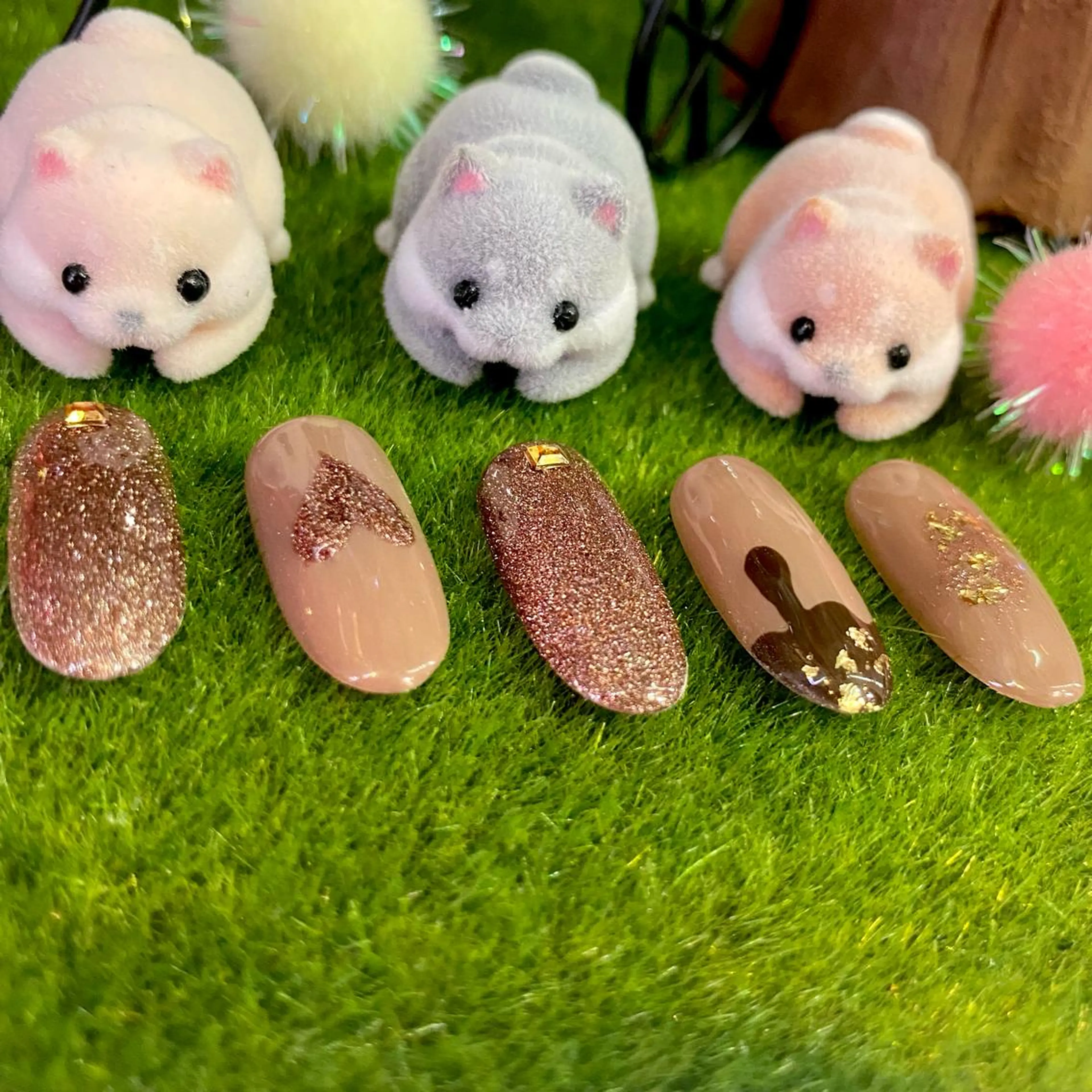 ネイル Nail salon MEGUMIのネイルデザイン