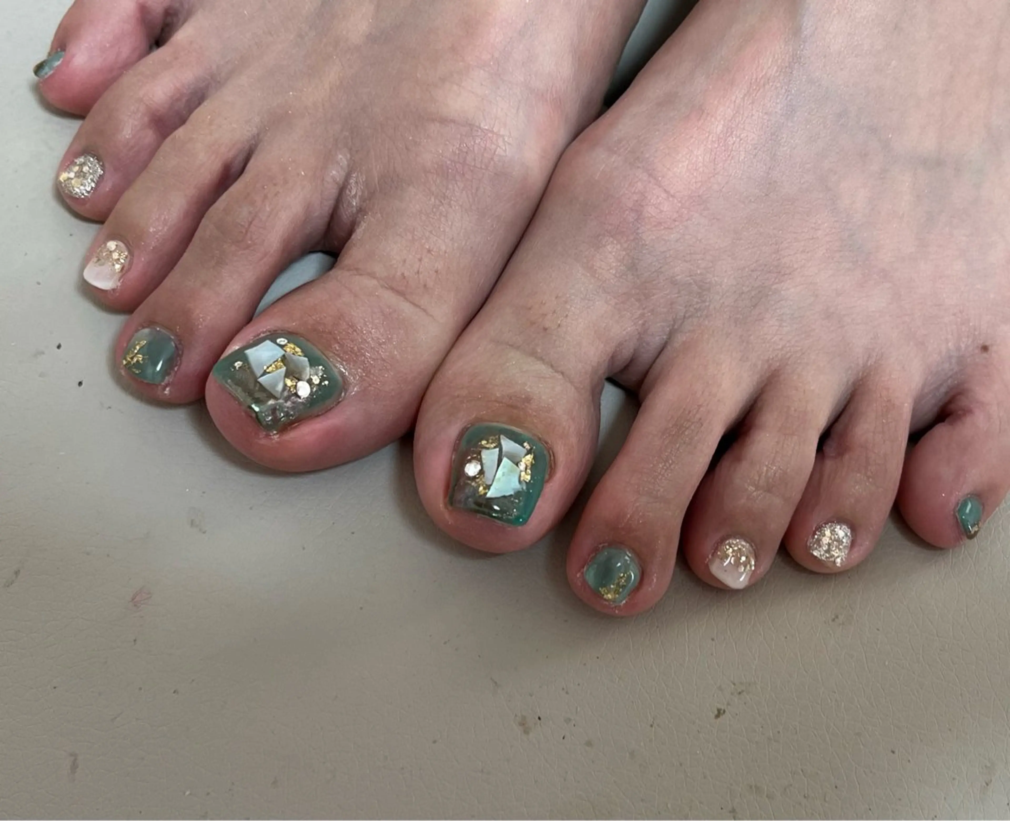 ネイル nail M&T所属・nail M&Tのネイルデザイン