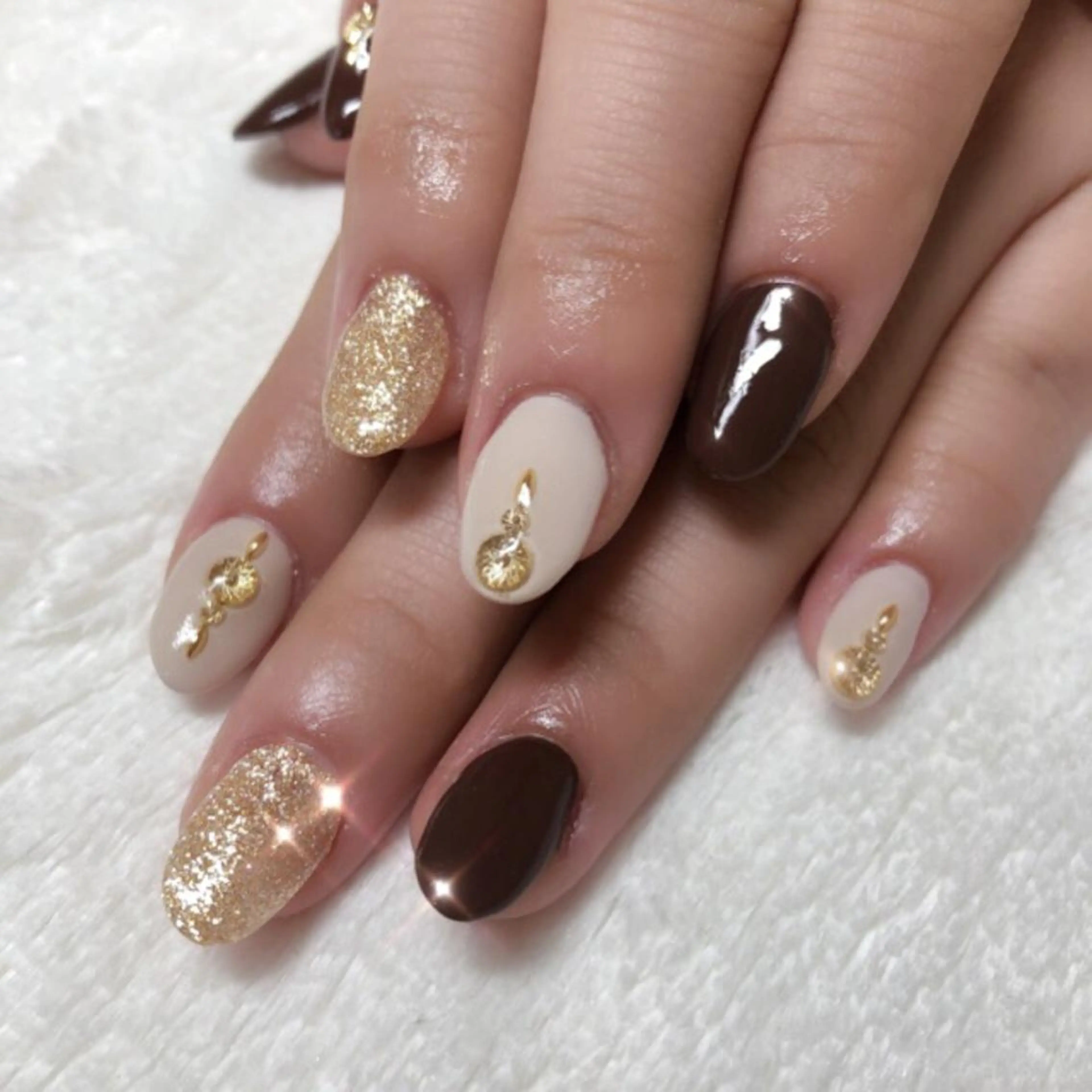 ネイル N Kaoriのネイルデザイン