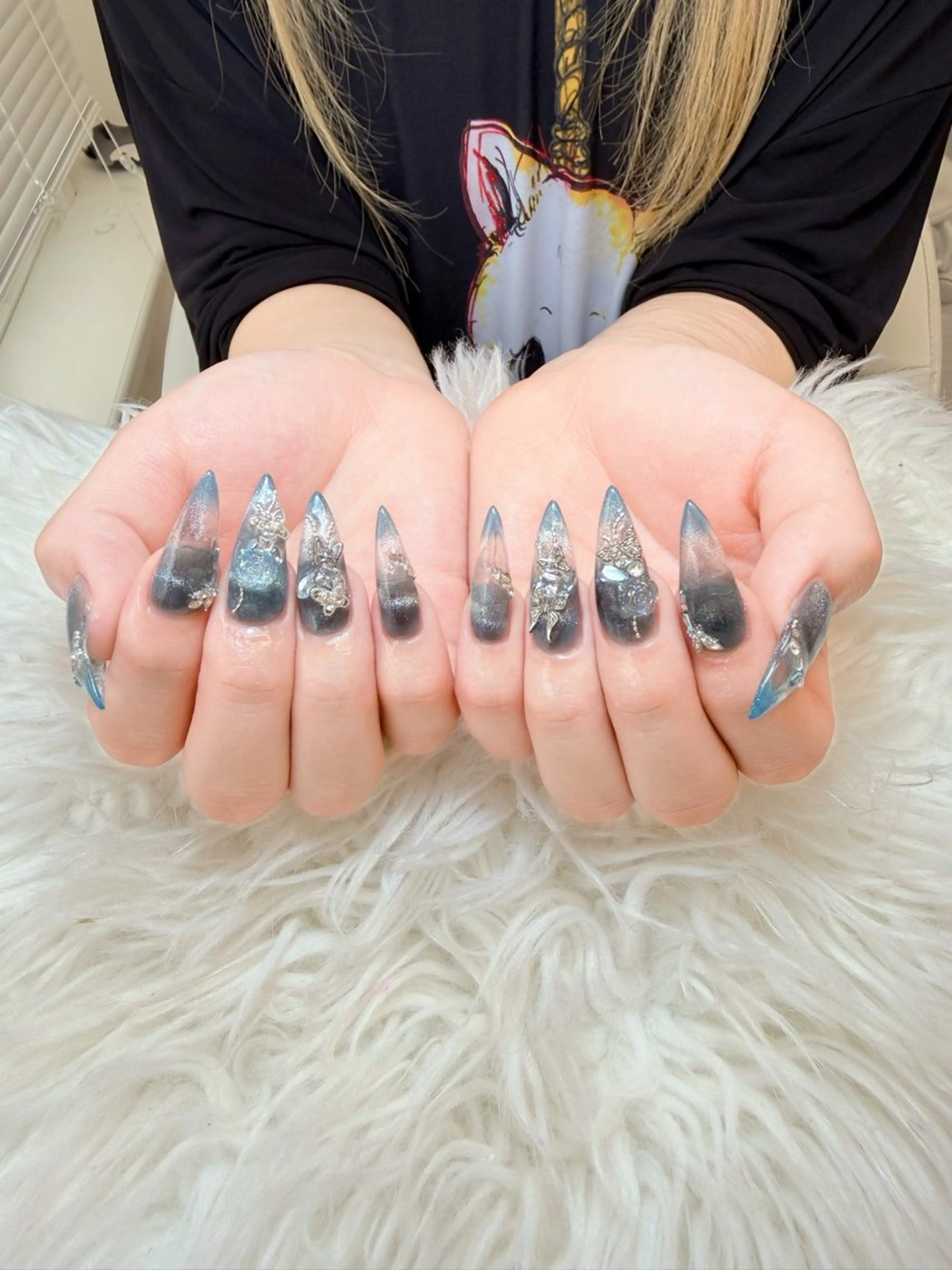 ネイル ハンドネイル Anh 新宿店のネイルデザイン