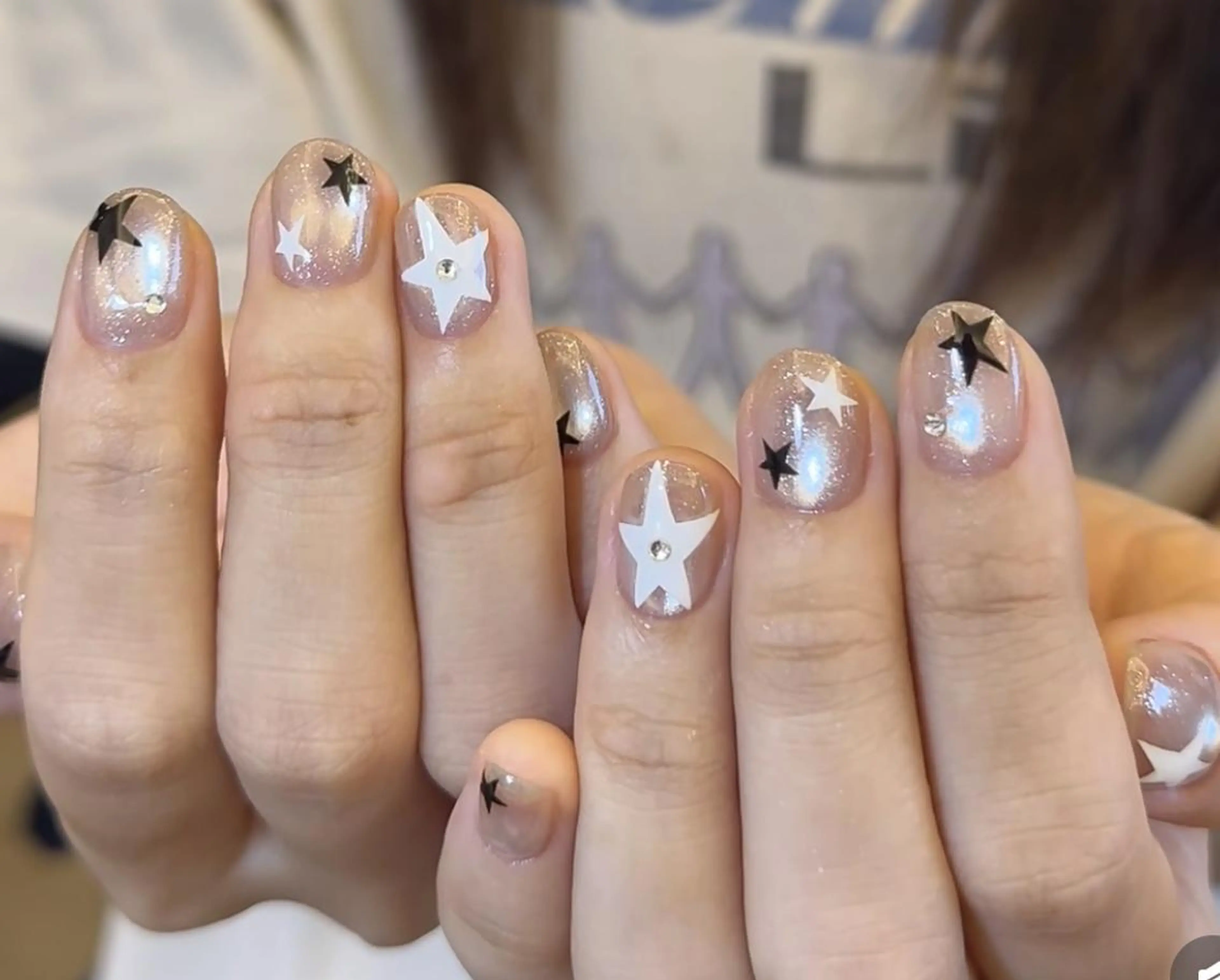 ネイル ハンドネイル エリ🫧 nail池袋東口のネイルデザイン