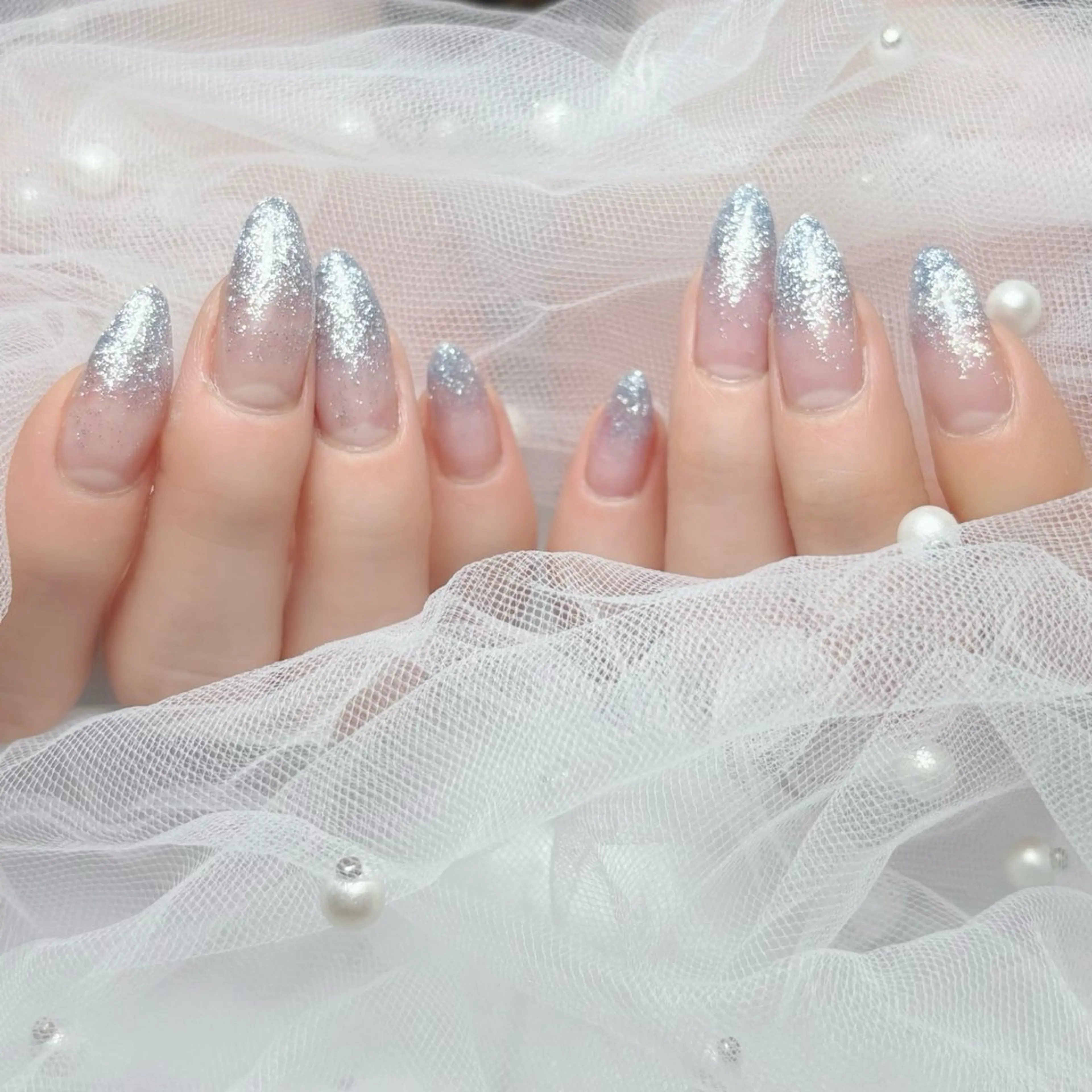 ネイル エルバイノリコ 岩下パラジェル取扱店のネイルデザイン