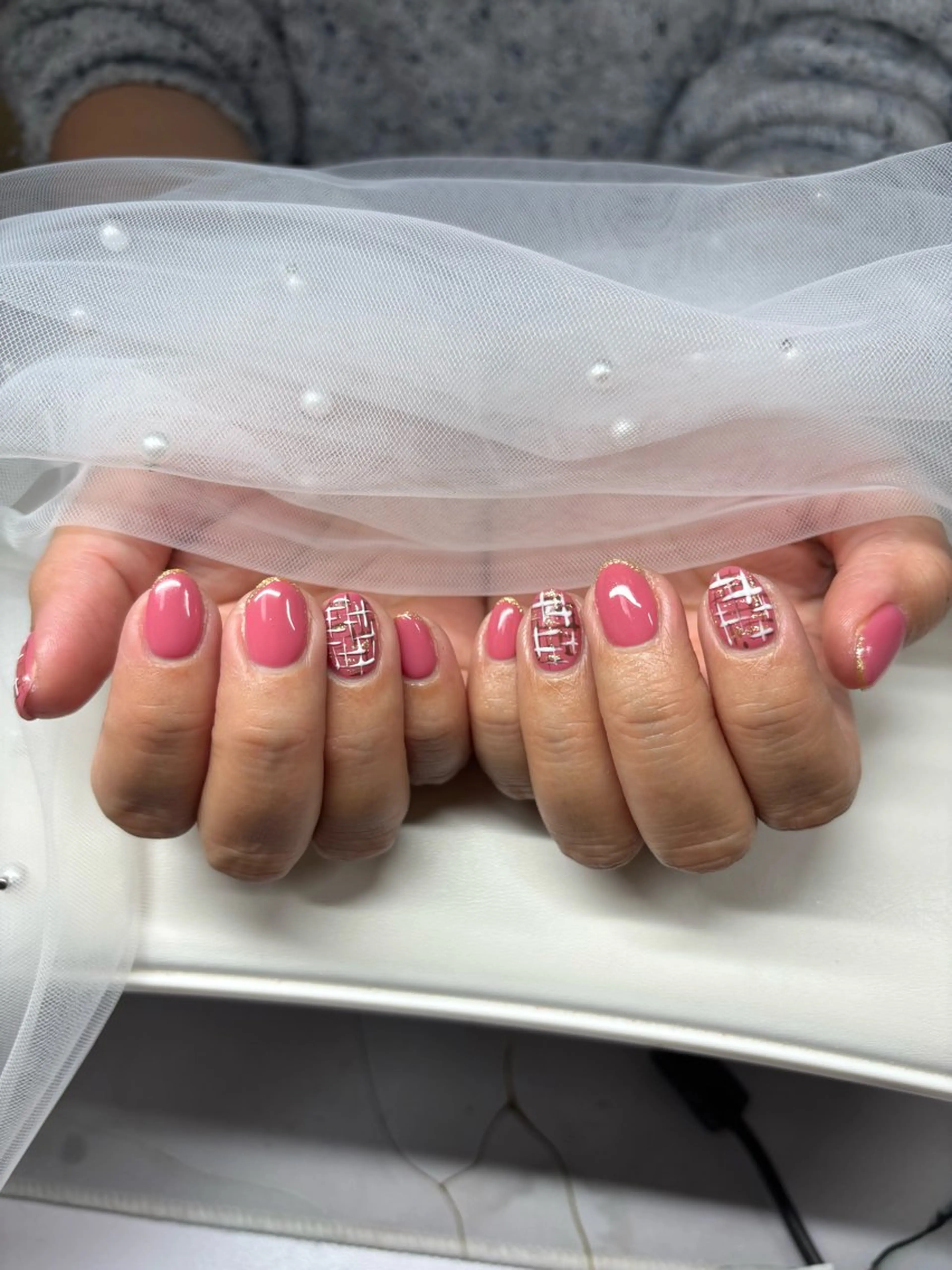 ネイル 門真市ネイルサロン♡ KUMI.HANAのネイルデザイン