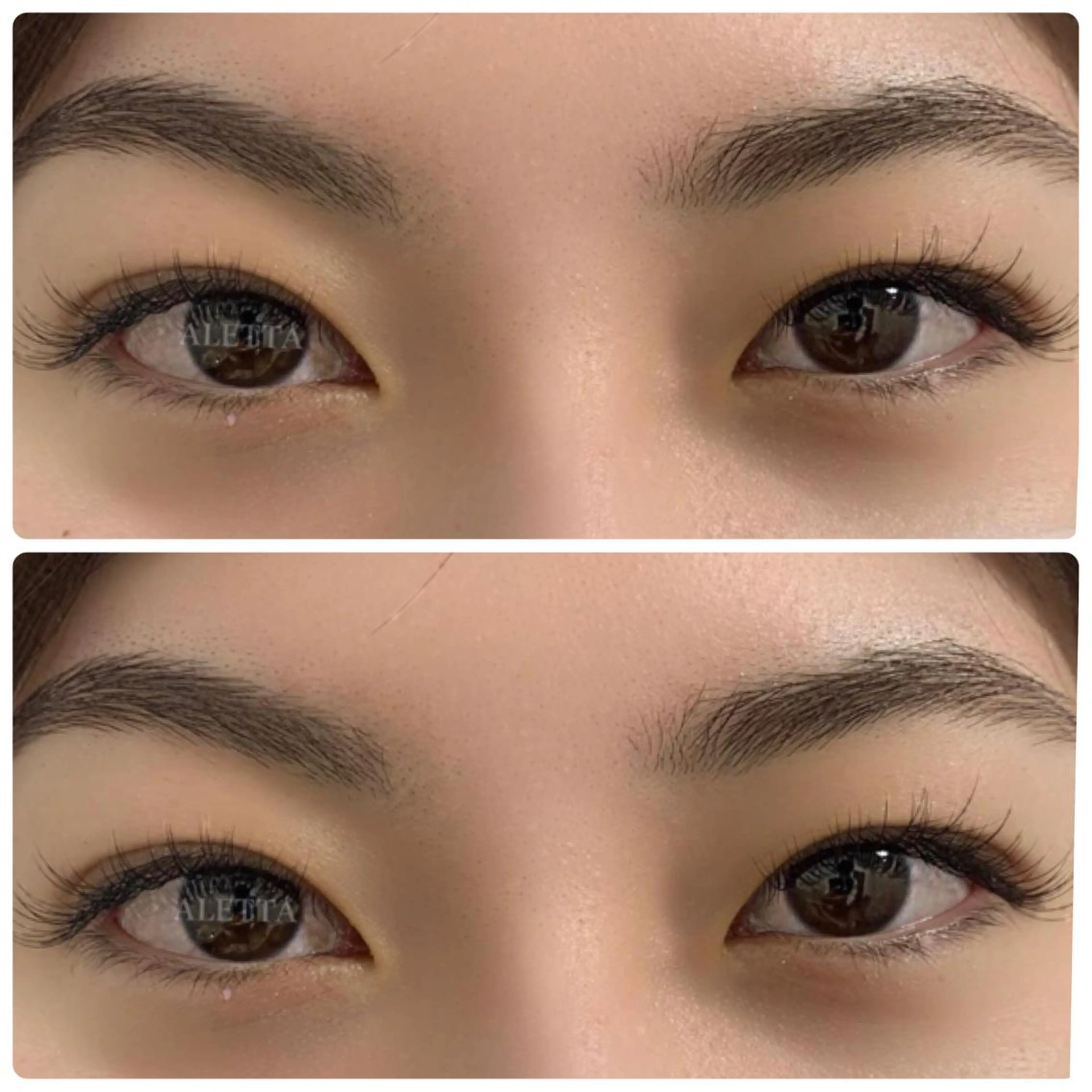 マツエク・マツパ 横田 瑞穂のマツエク・マツパデザイン