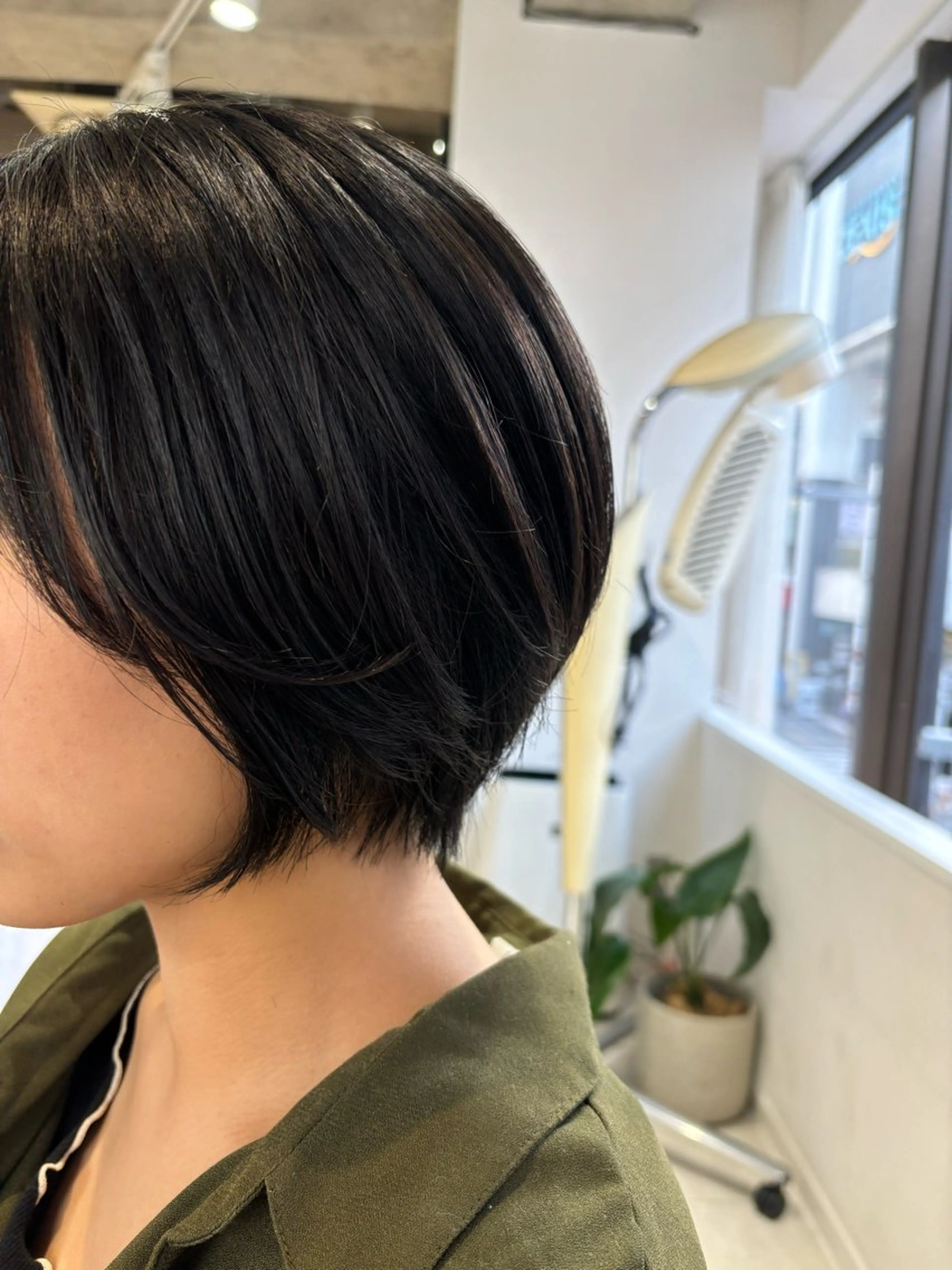 ショート 竹内 裕香🫧 hairdo千葉中央のヘアスタイル