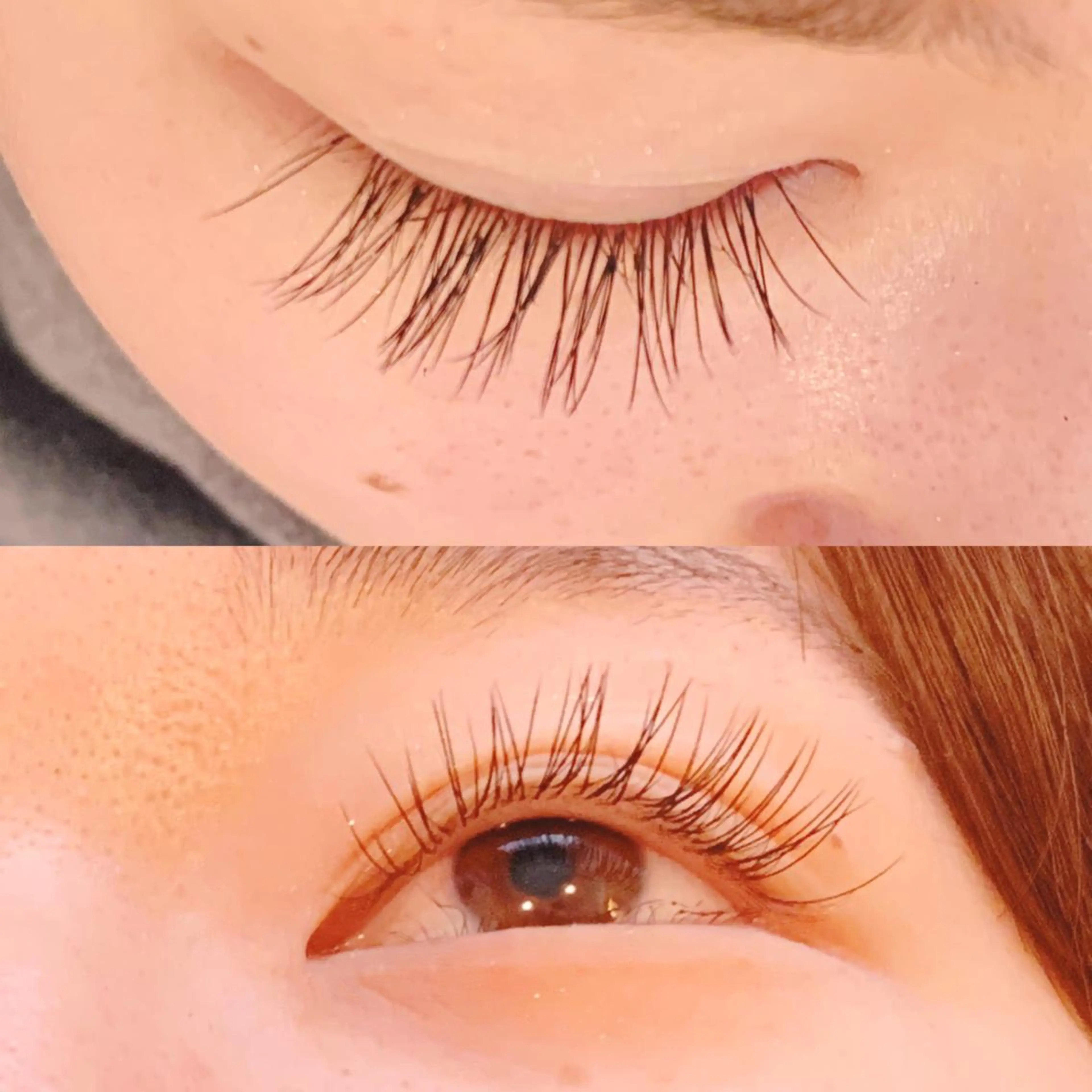 マツエク・マツパ Lupines 🌼Ruri🌼のマツエク・マツパデザイン