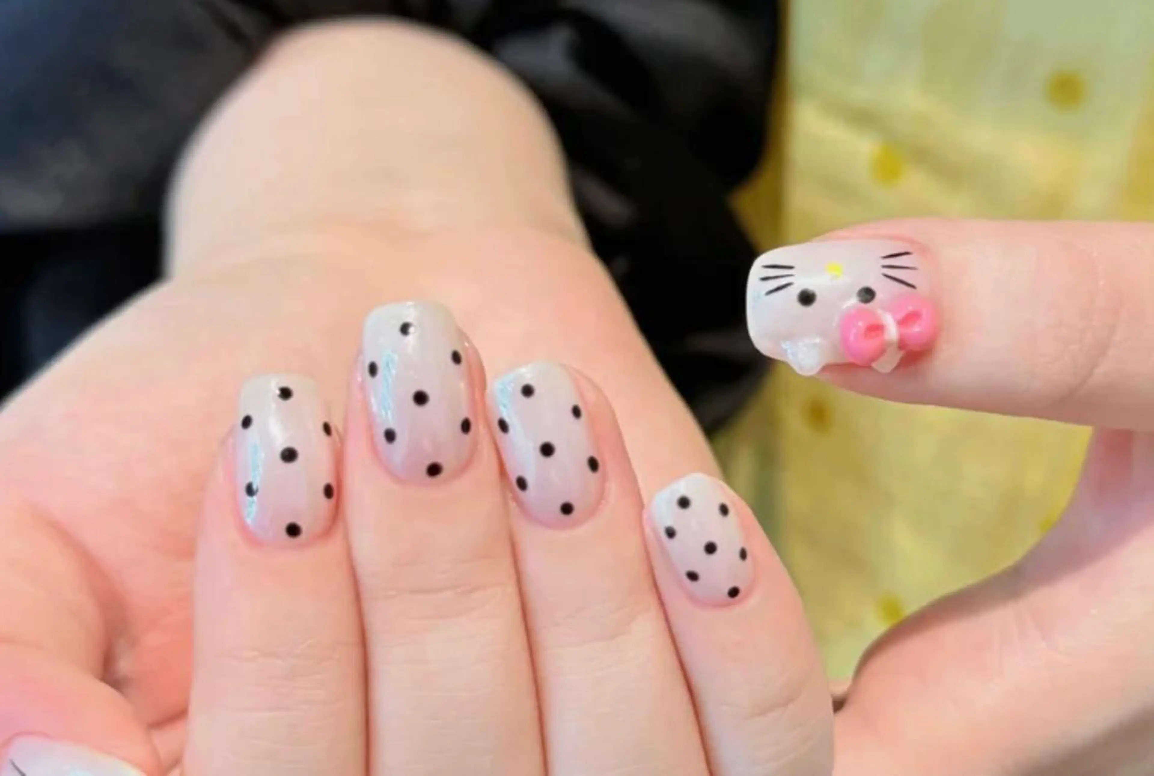 ネイル ハンドネイル エリ🫧 nail池袋東口のネイルデザイン