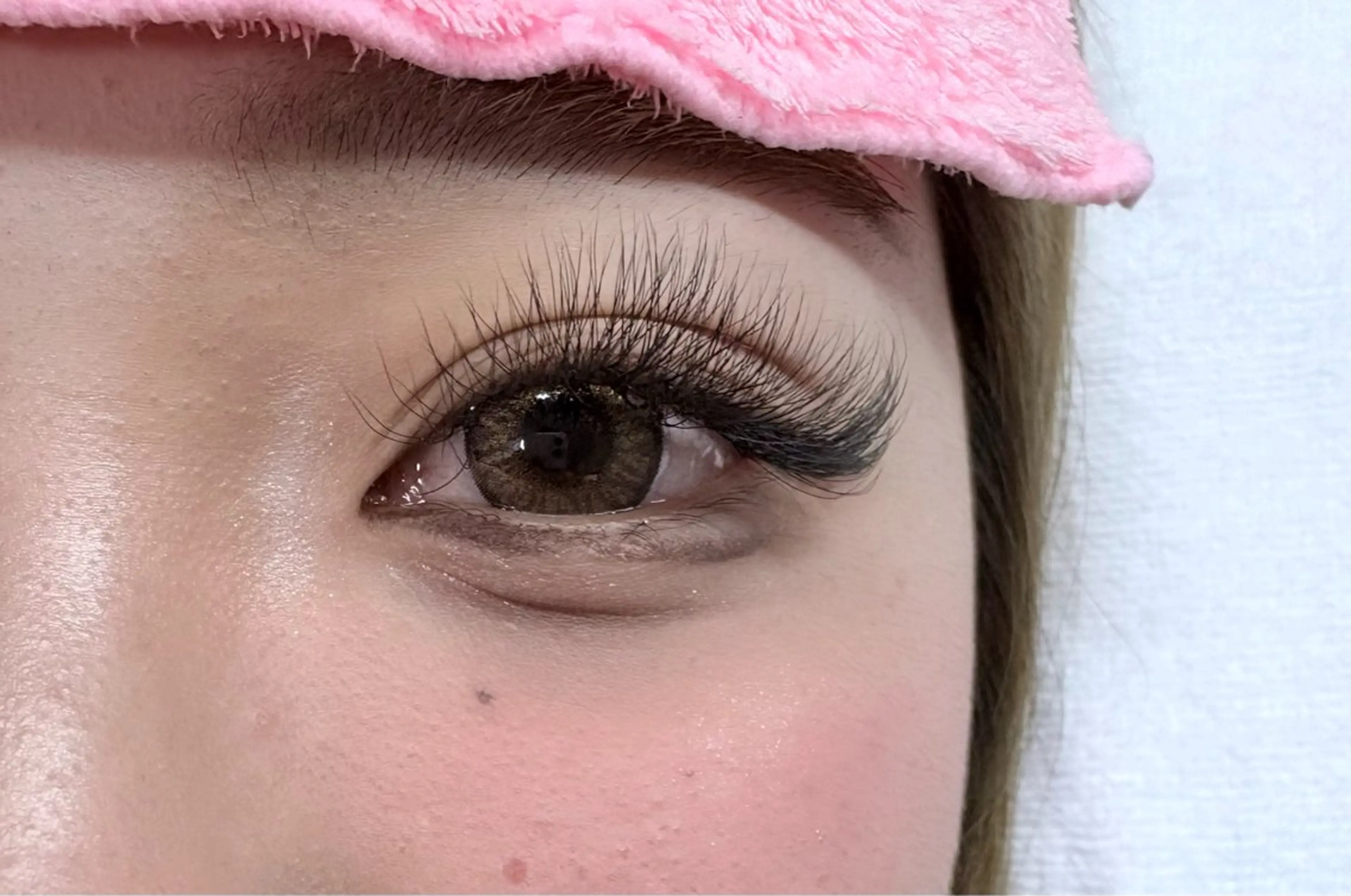 【LED✨海外ガール風デザイン🖤 付け放題】の写真