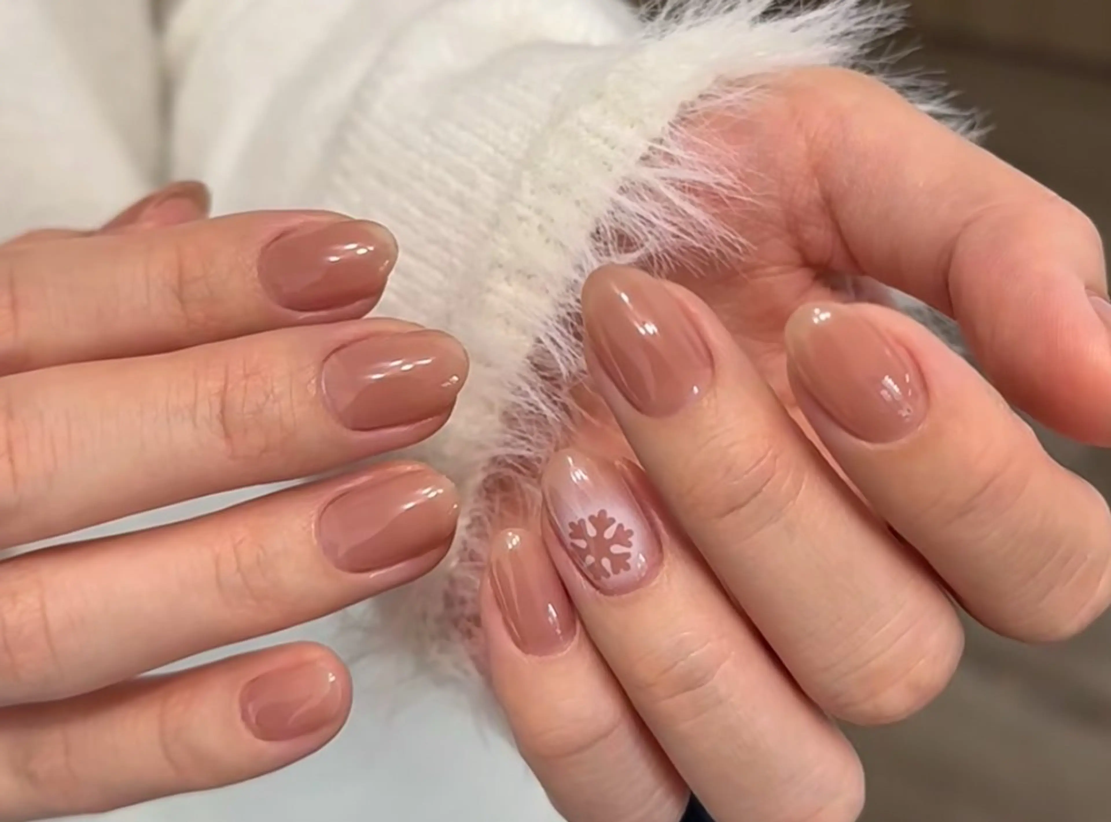 ネイル ハンドネイル Pure&Rich Nailのネイルデザイン
