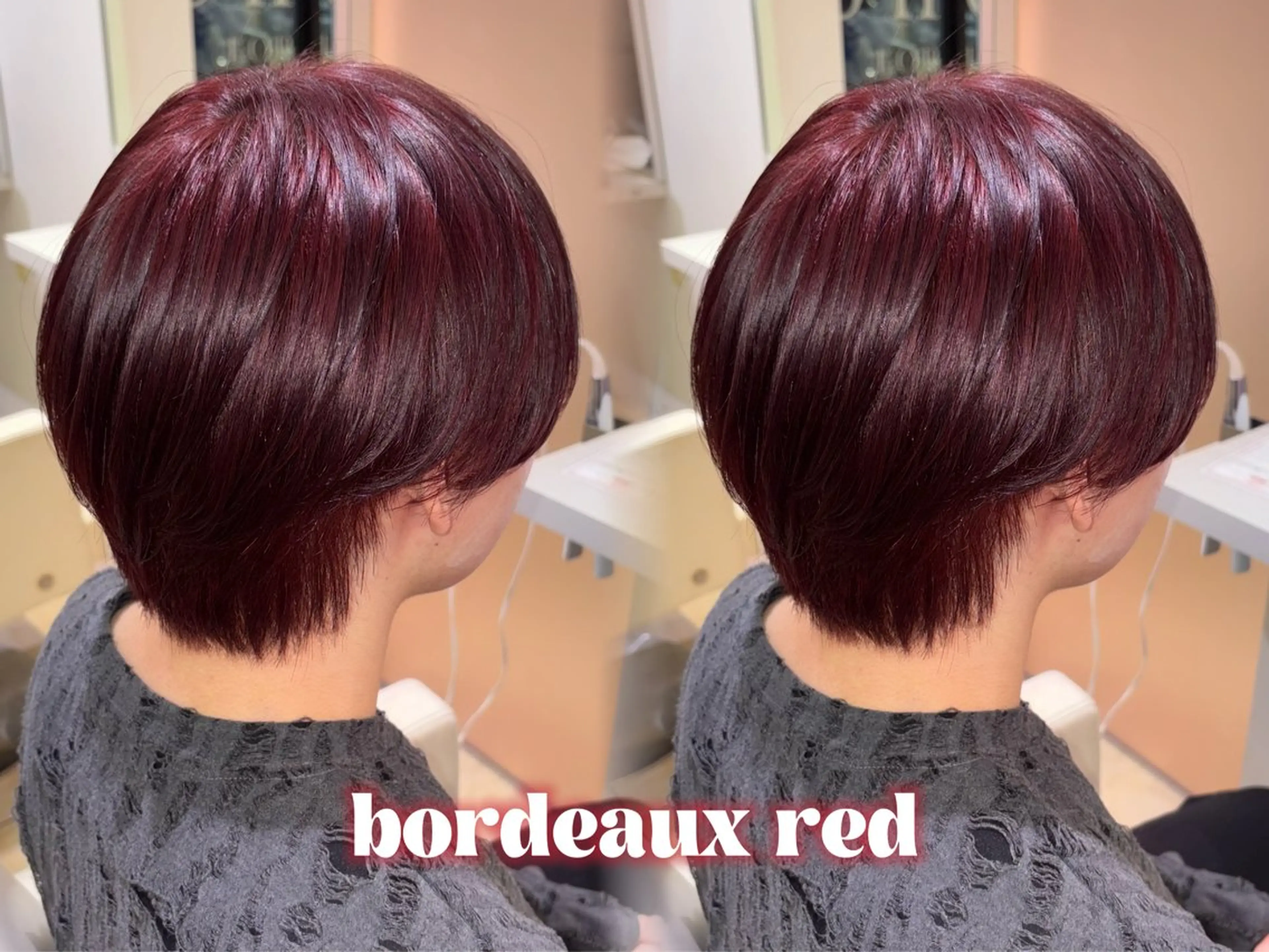 メンズ メンズブリーチ ヘアカラー ハイトーン×推し カラー💫Miyuのヘアスタイル