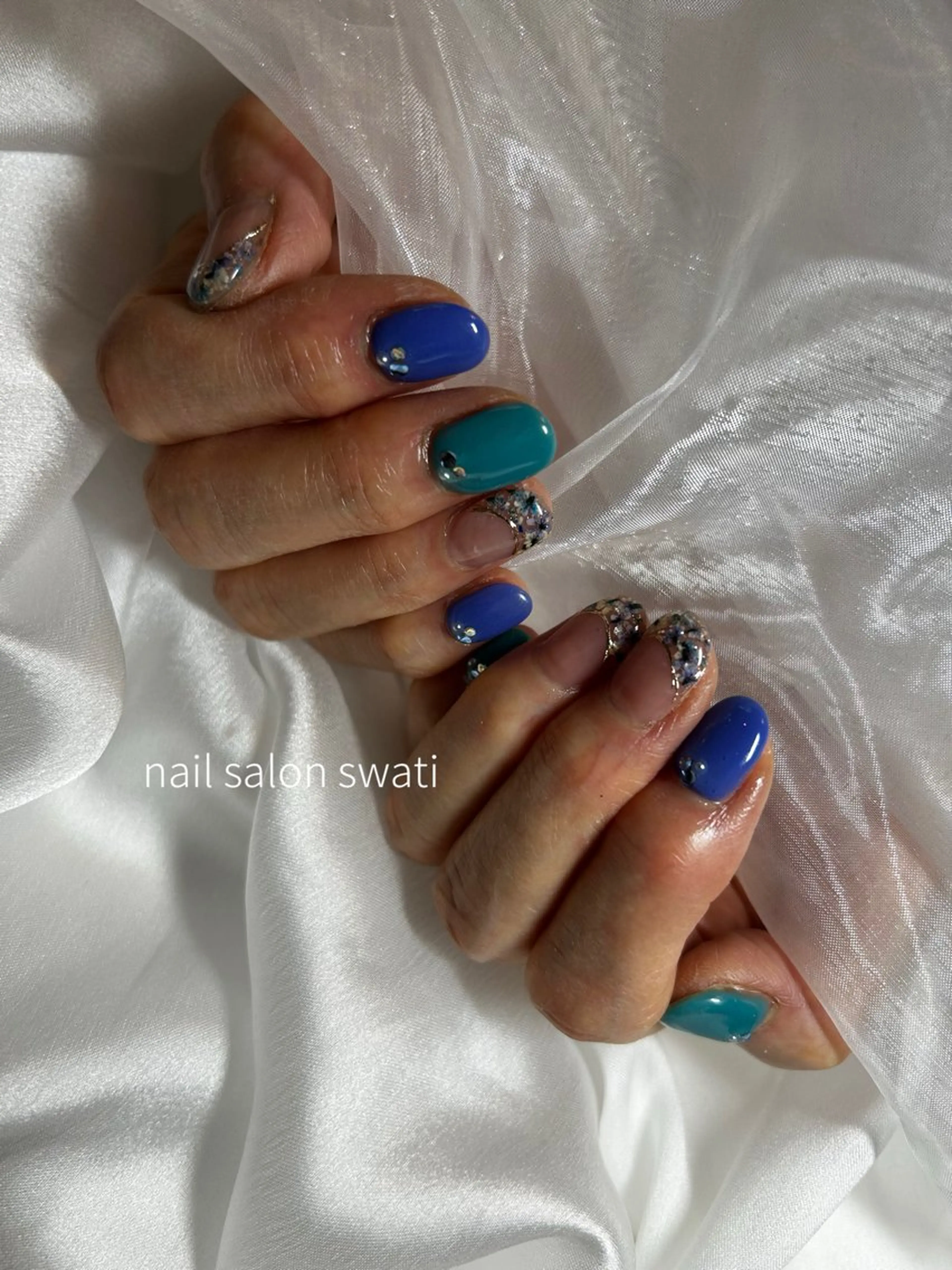 ネイル yuko （ネイリスト）のネイルデザイン