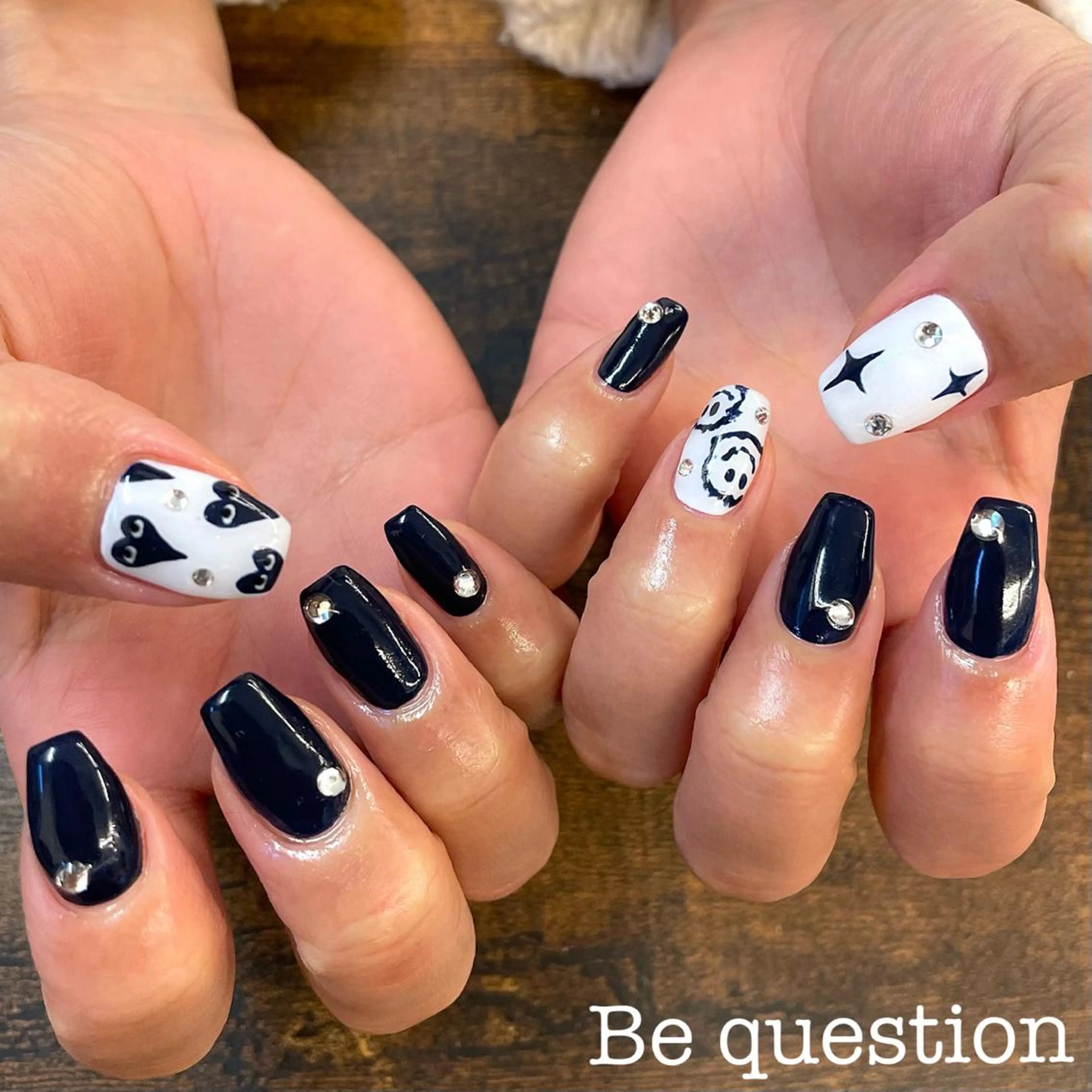 ネイル ueki junのネイルデザイン