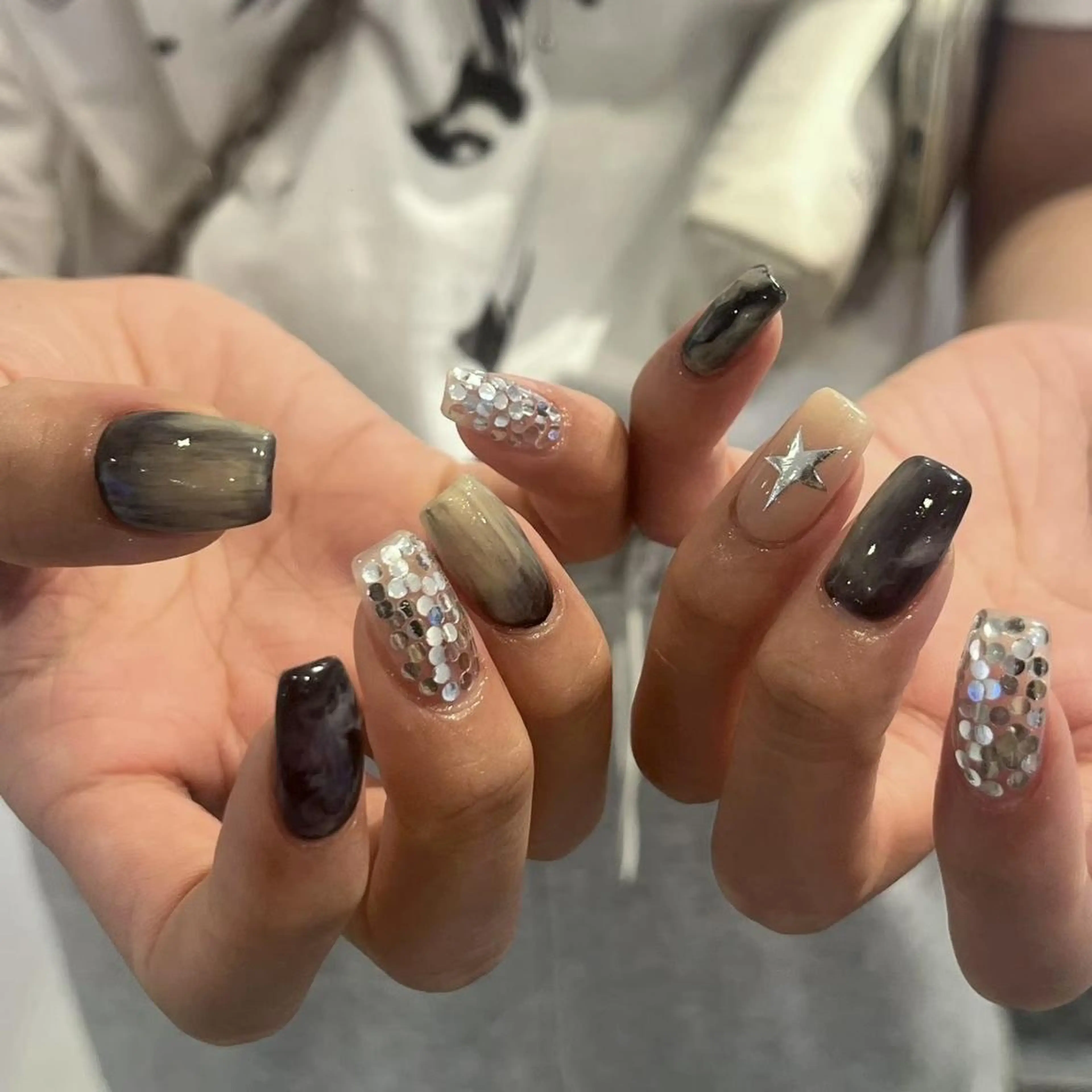 ネイル Hills Harajukuのネイルデザイン