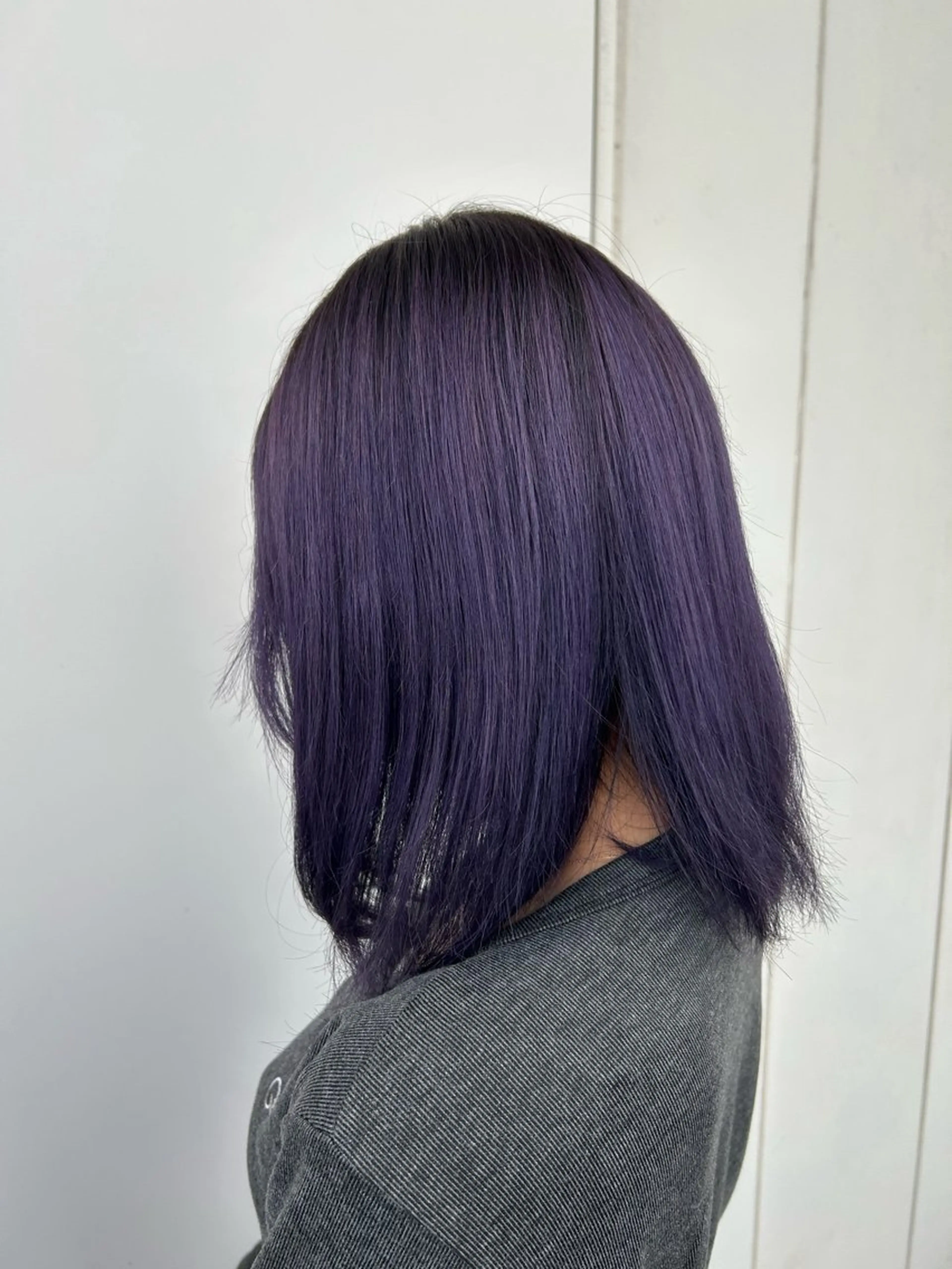 【❤️‍🔥１日1名様限定クーポン❤️‍🔥】🍯カット＋（ケアブリーチ付き）ダブルカラー+髪質改善トリートメント🍯の写真