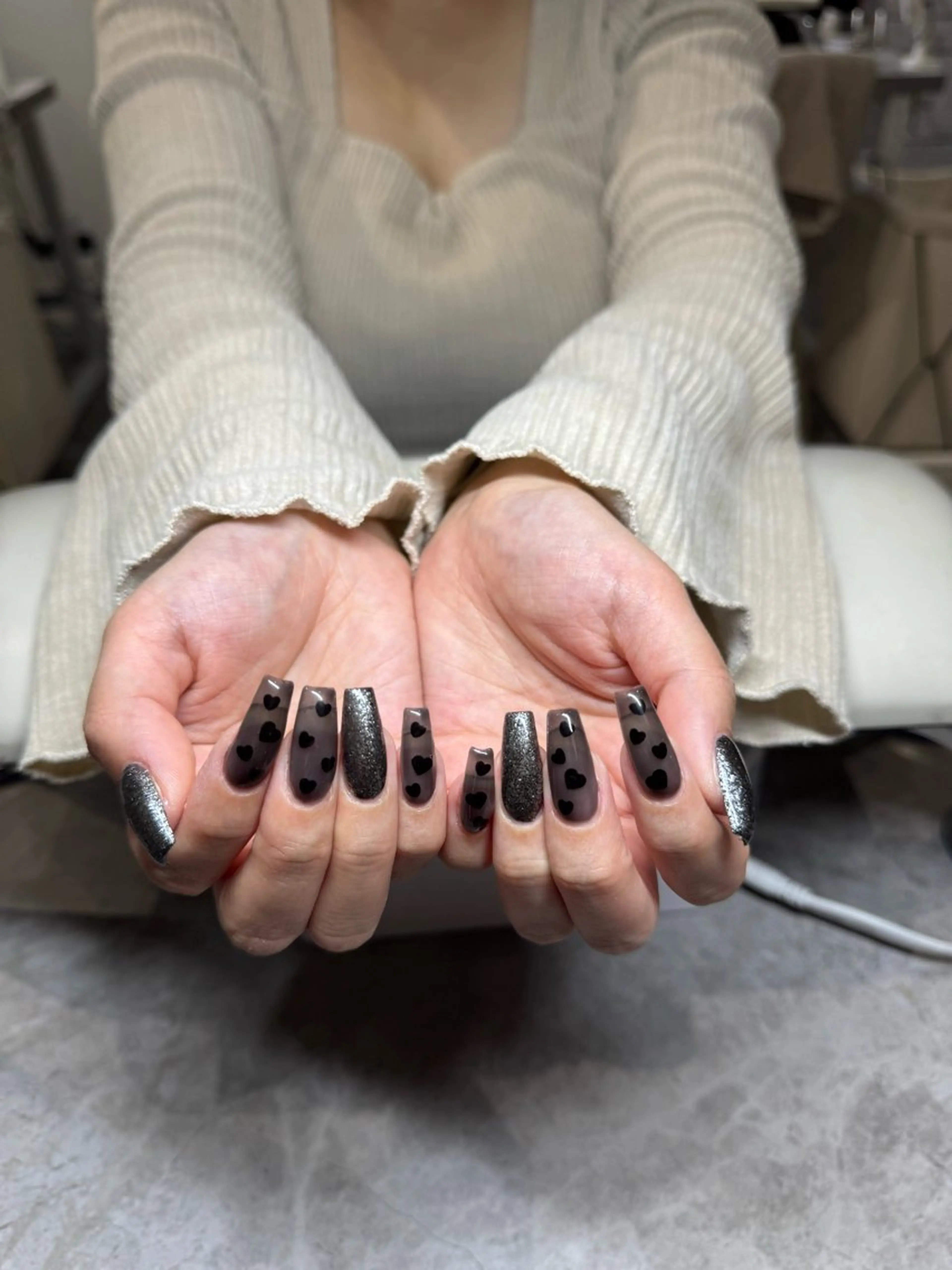 ネイル ハンドネイル IROHA NAIL 北村菜帆のネイルデザイン