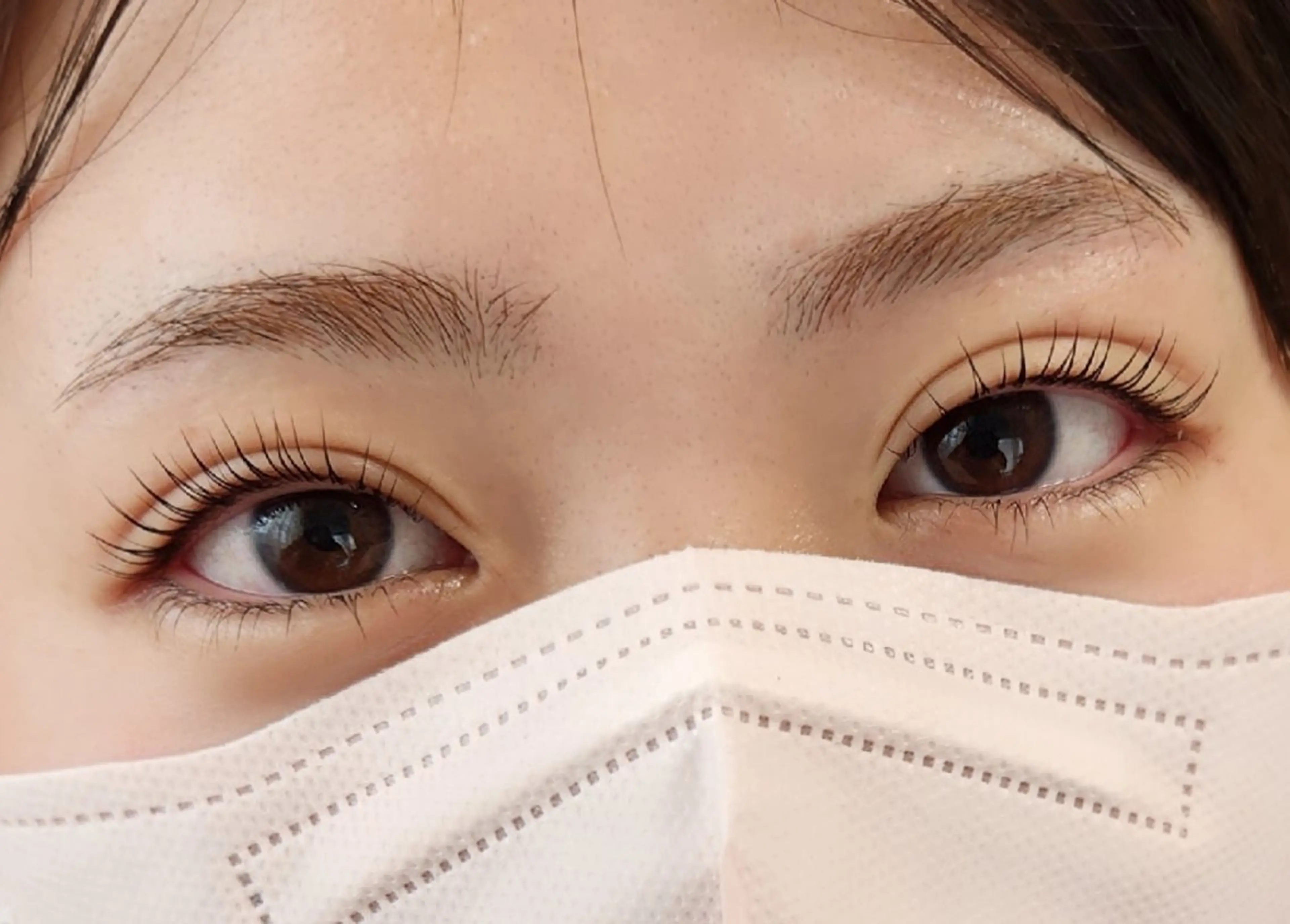 マツエク・マツパ パリジェンヌラッシュリフト マツパ beautysalon ASHA所属・ASHA ikumiのマツエク・マツパデザイン