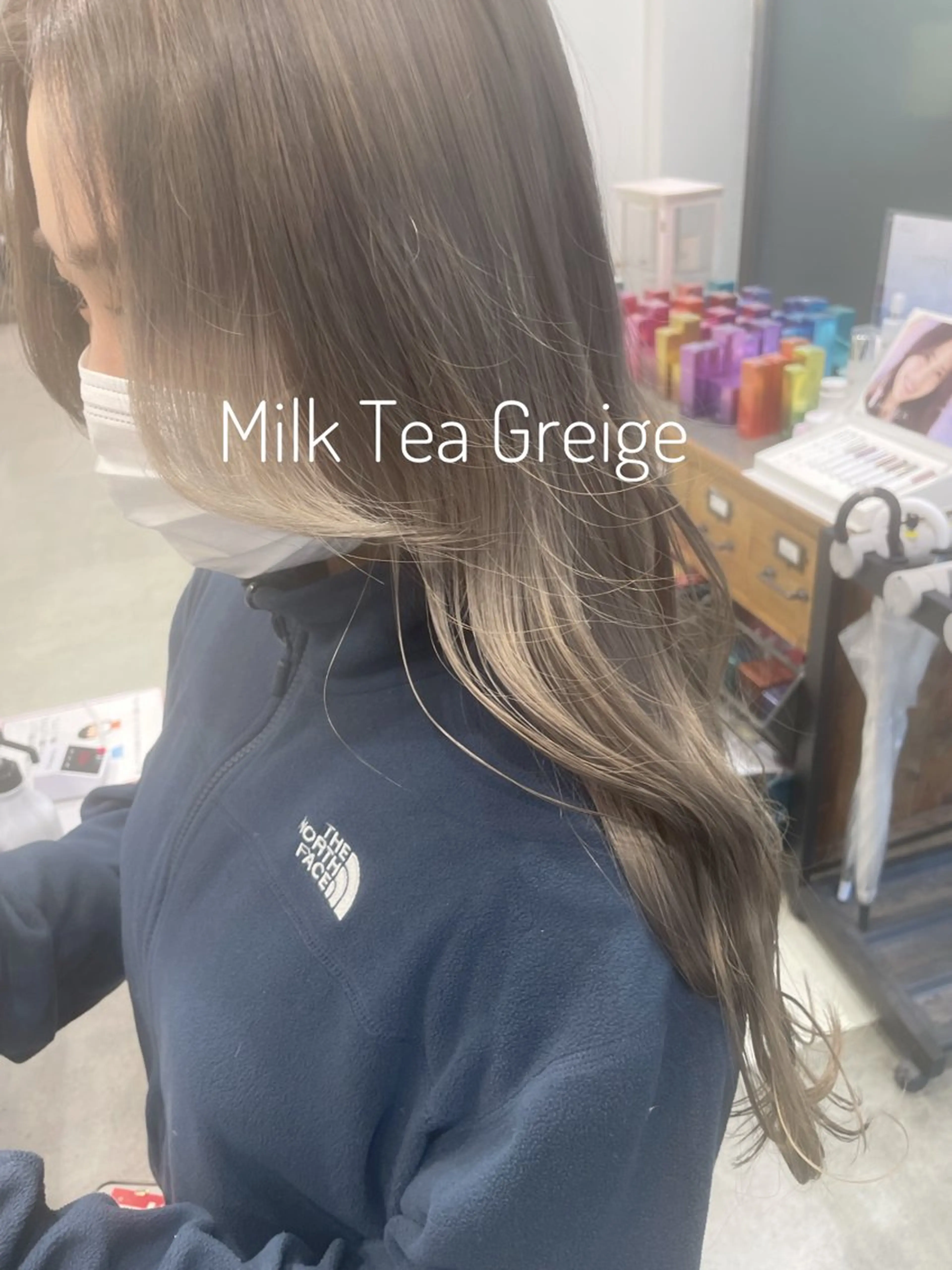 ロング カラー ヘアカラー 🎨川崎ブリーチカラ ー🎨【春弥】のヘアスタイル