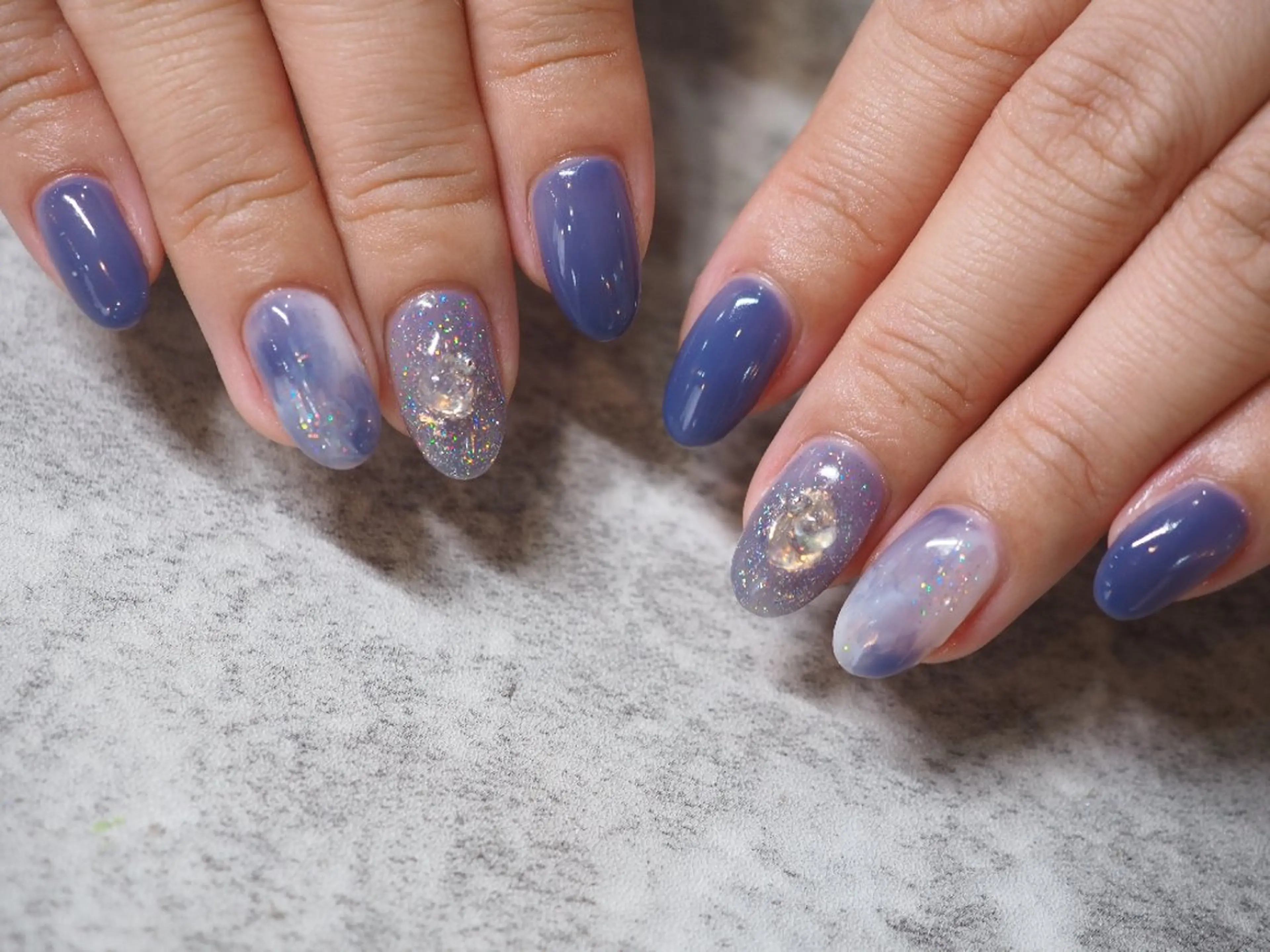 ネイル ハンドネイル glaNje【グランジュ】所属・glaNje 福光のネイルデザイン