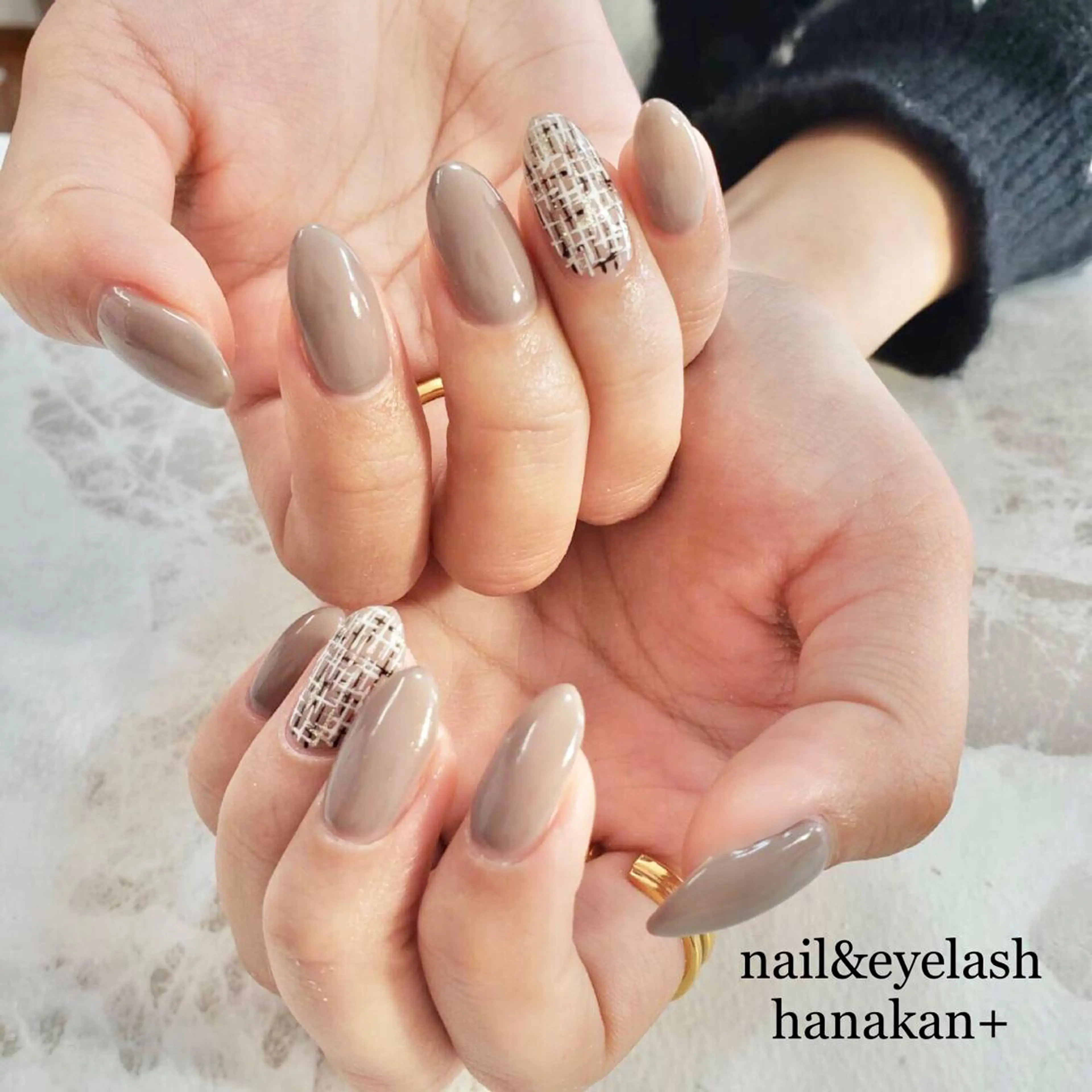 ネイル ハンドネイル S Fumiのマツエク・マツパデザイン