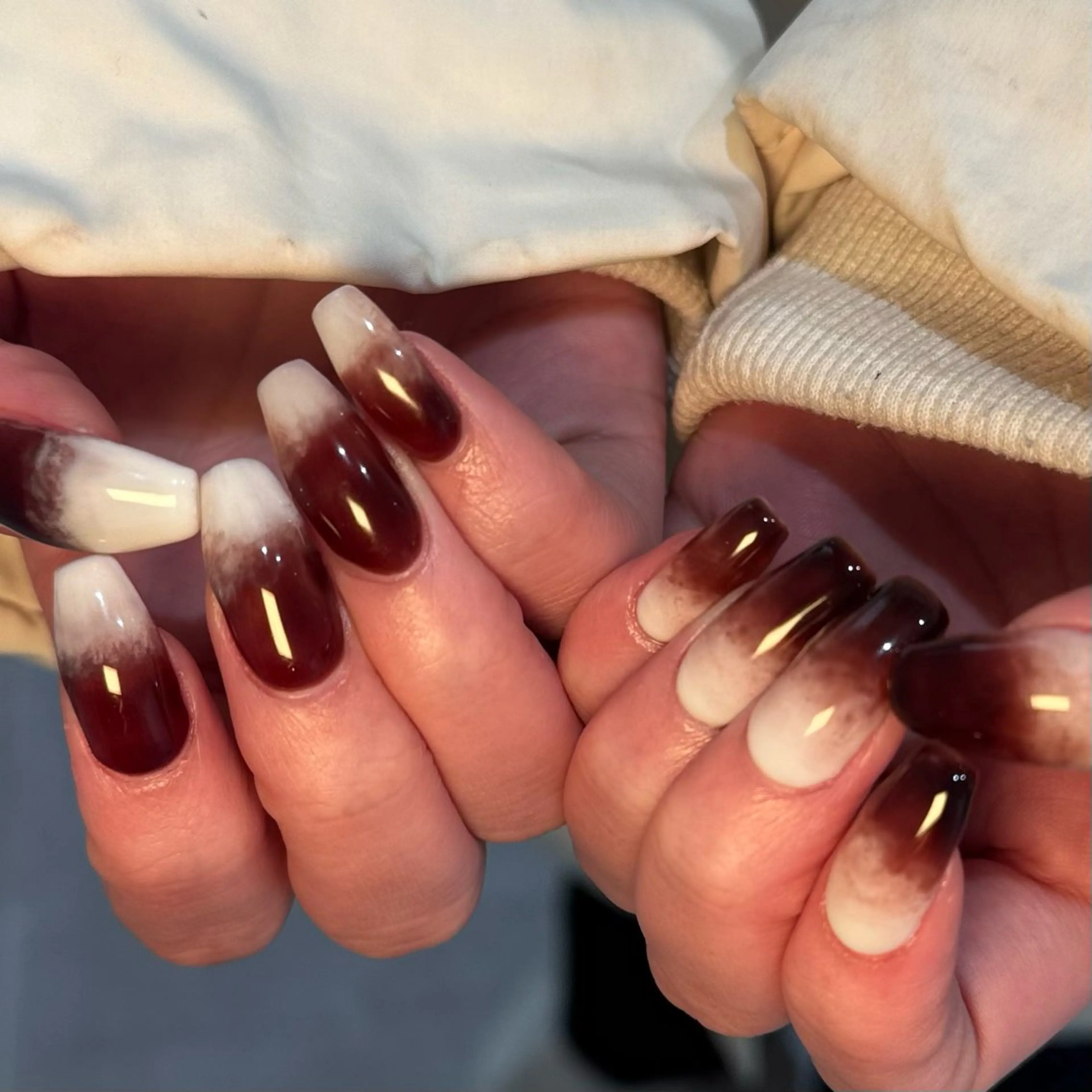 ネイル GO TODAY シェアサロン 吉祥寺Glint店所属・ミチ💖吉祥寺💖 icebbleuのネイルデザイン