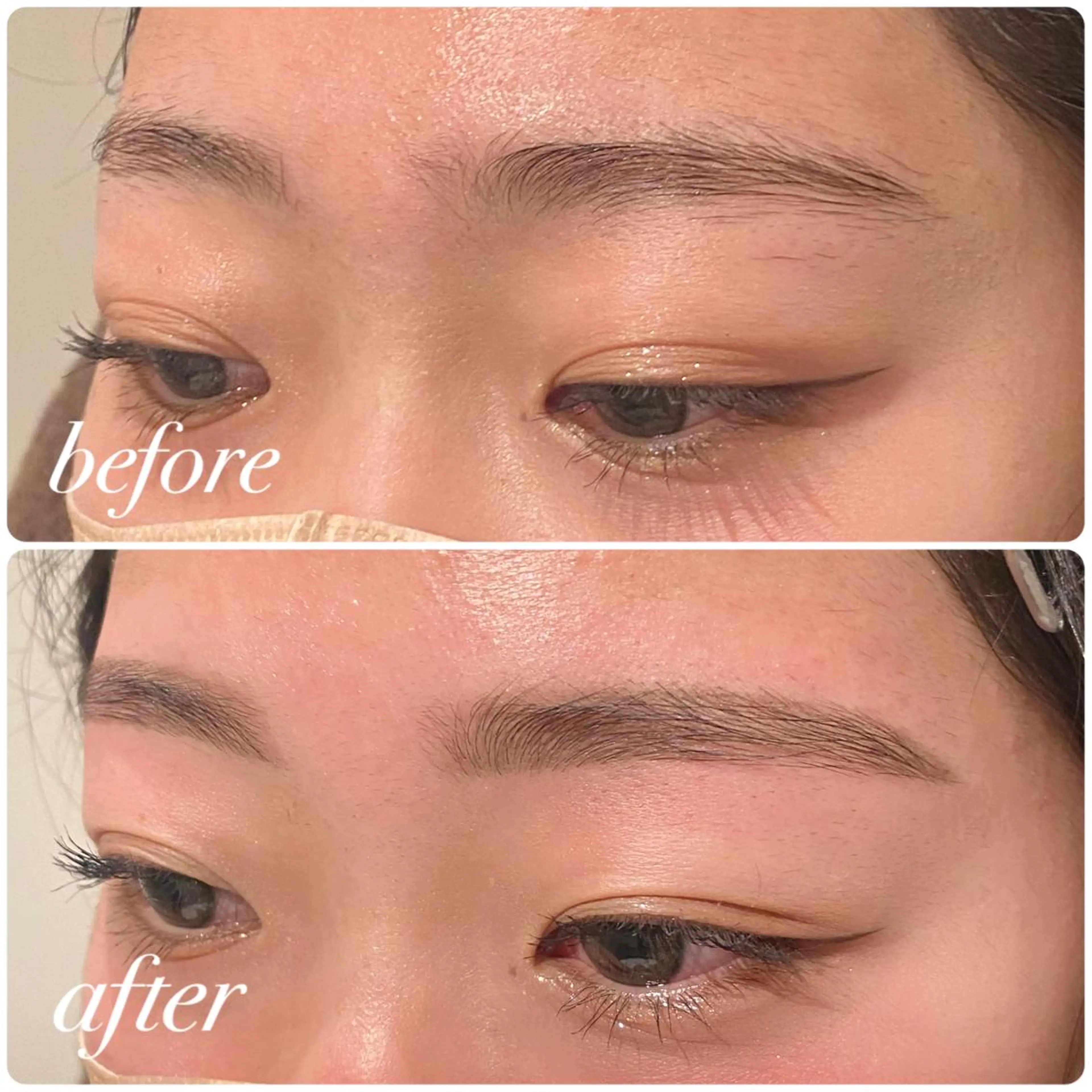 アイブロウ diarblue平塚所属・diarblue 平塚の眉毛・アイブロウイメージ