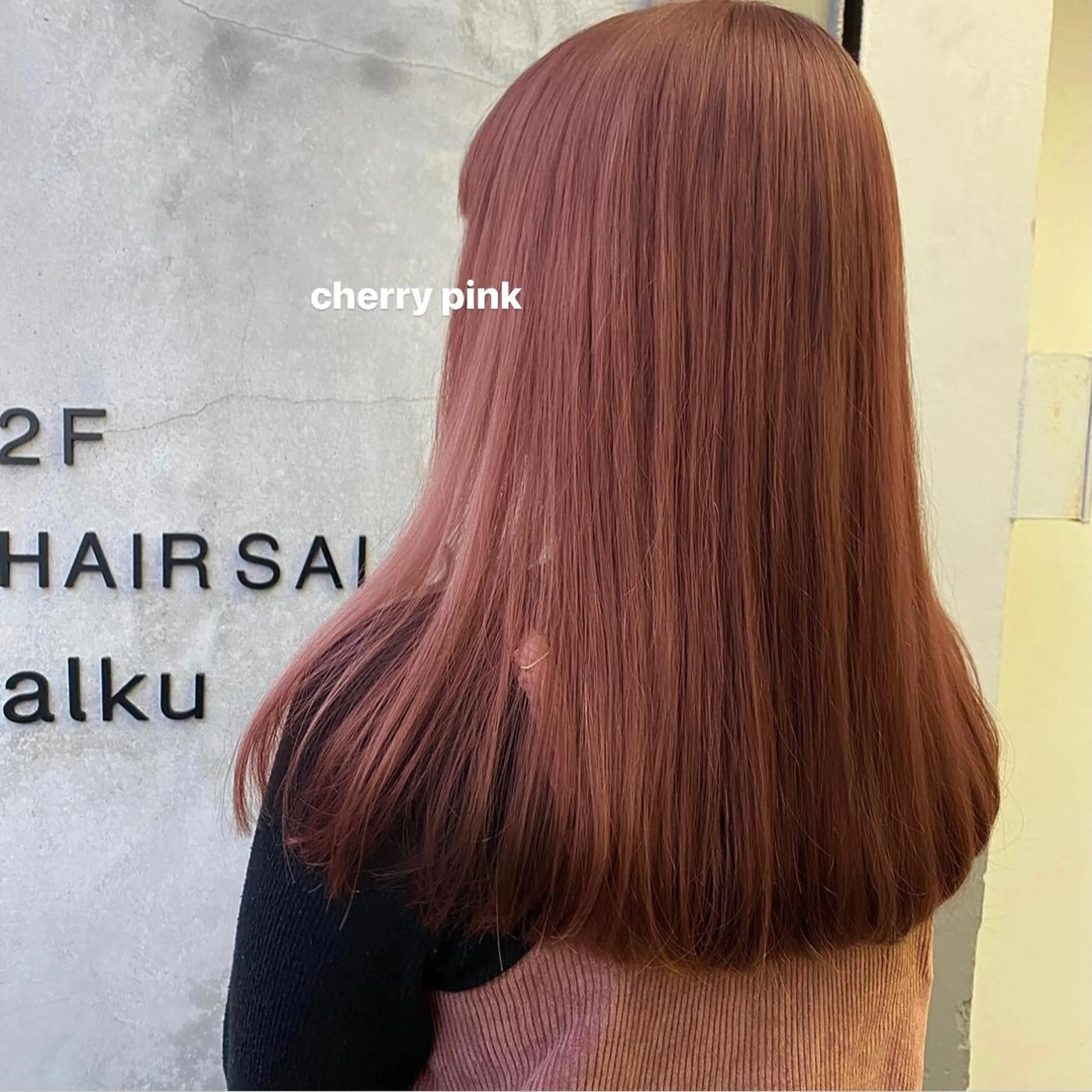 セミロング カラー 暖色カラー/レイヤー 🌙 オノユリカのヘアスタイル