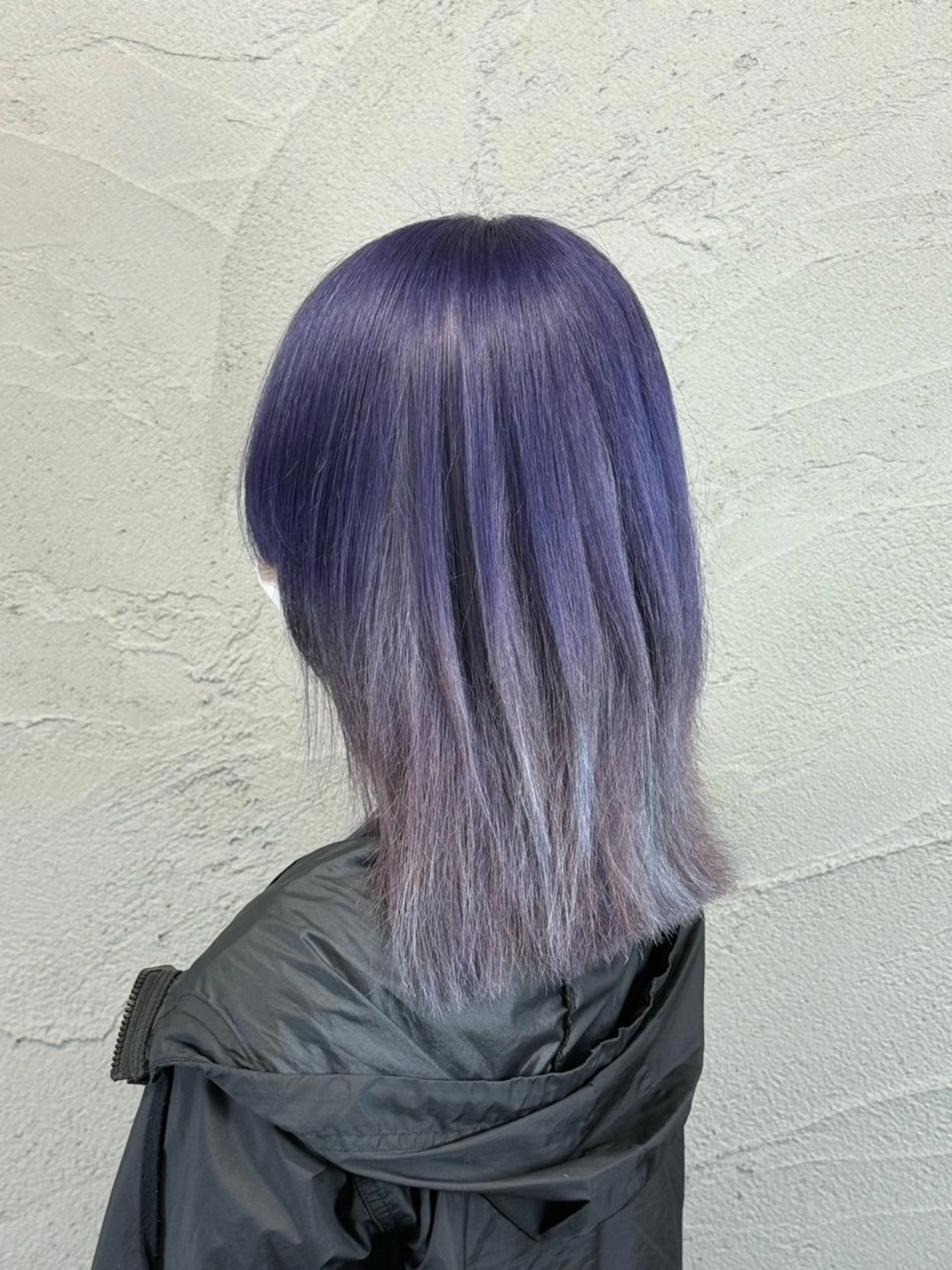 ミディアム ヘアカラー (柏)美髪矯正 髪質改善特化だいちのヘアスタイル