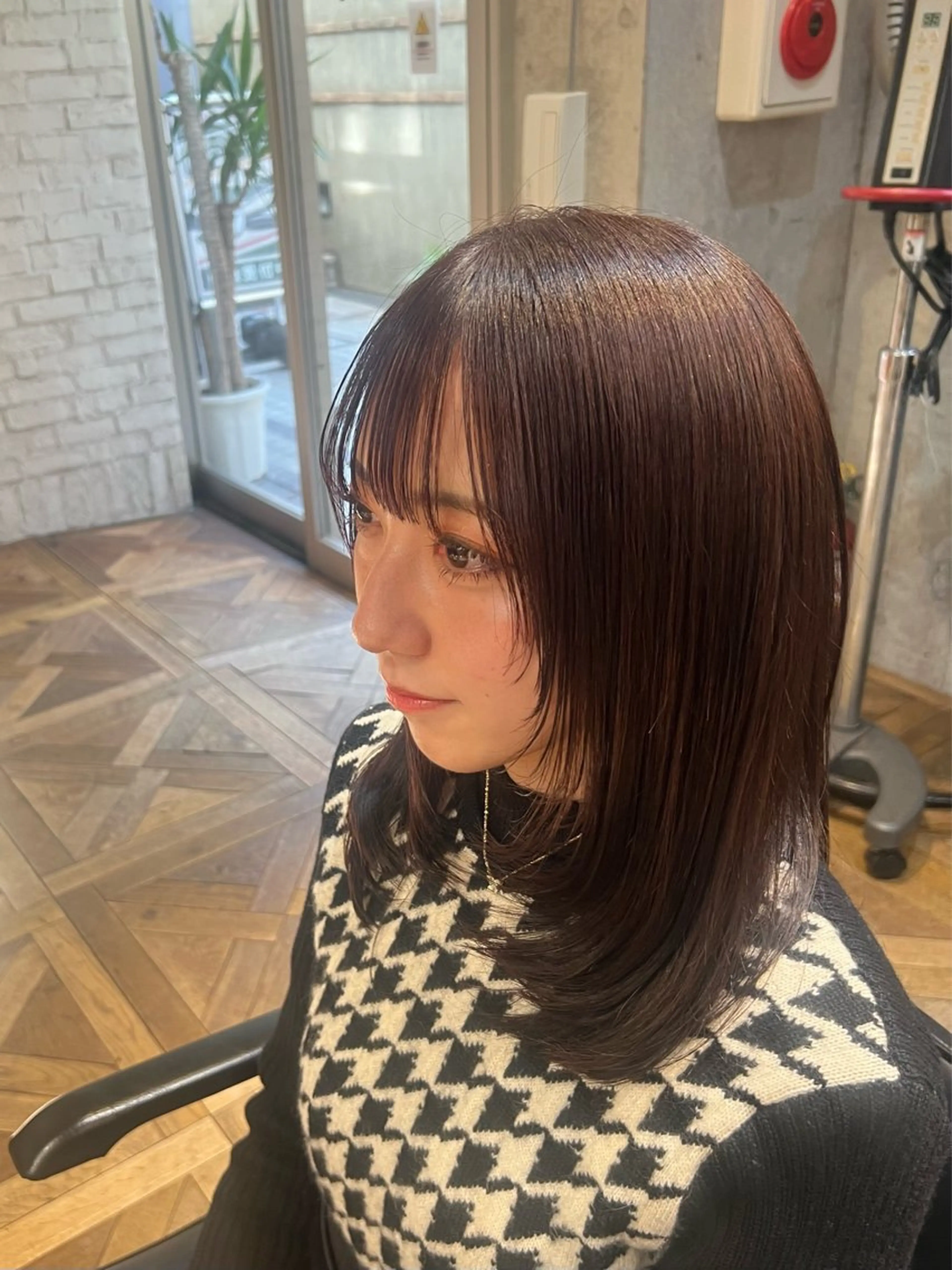 ミディアム 【代表】 🌟MASA🌟美髪のヘアスタイル